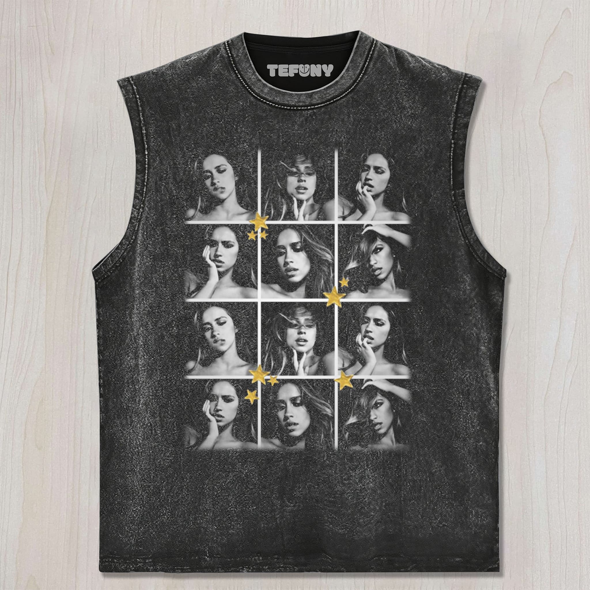 TATE MCRAE V4 UNISEX TEE, TANK TOP, LAYERED LS, SWEATSHIRT & HOODIE