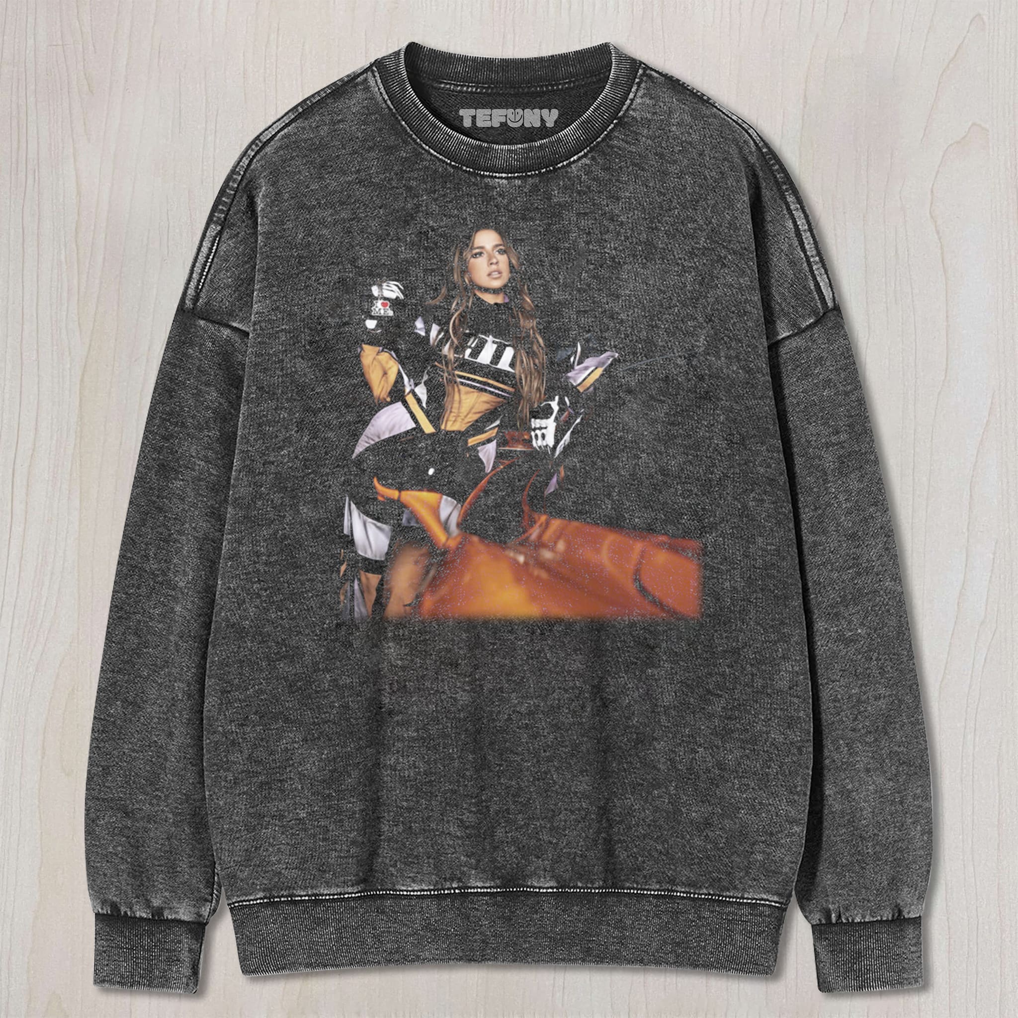TATE MCRAE V5 UNISEX TEE, TANK TOP, LAYERED LS, SWEATSHIRT & HOODIE