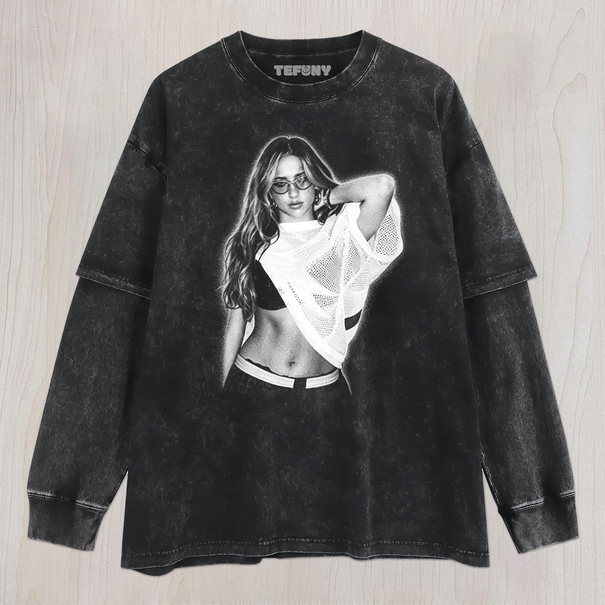 TATE MCRAE V UNISEX TEE, TANK TOP, LAYERED LS, SWEATSHIRT & HOODIE