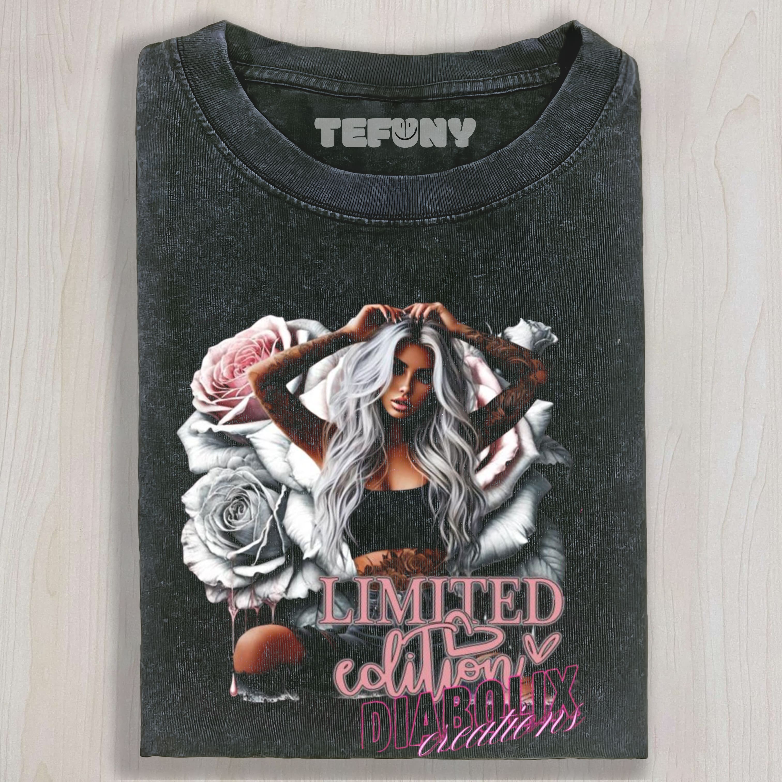 TATTOOS & ROSES UNISEX TEE, TANK TOP, LAYERED LS, SWEATSHIRT & HOODIE