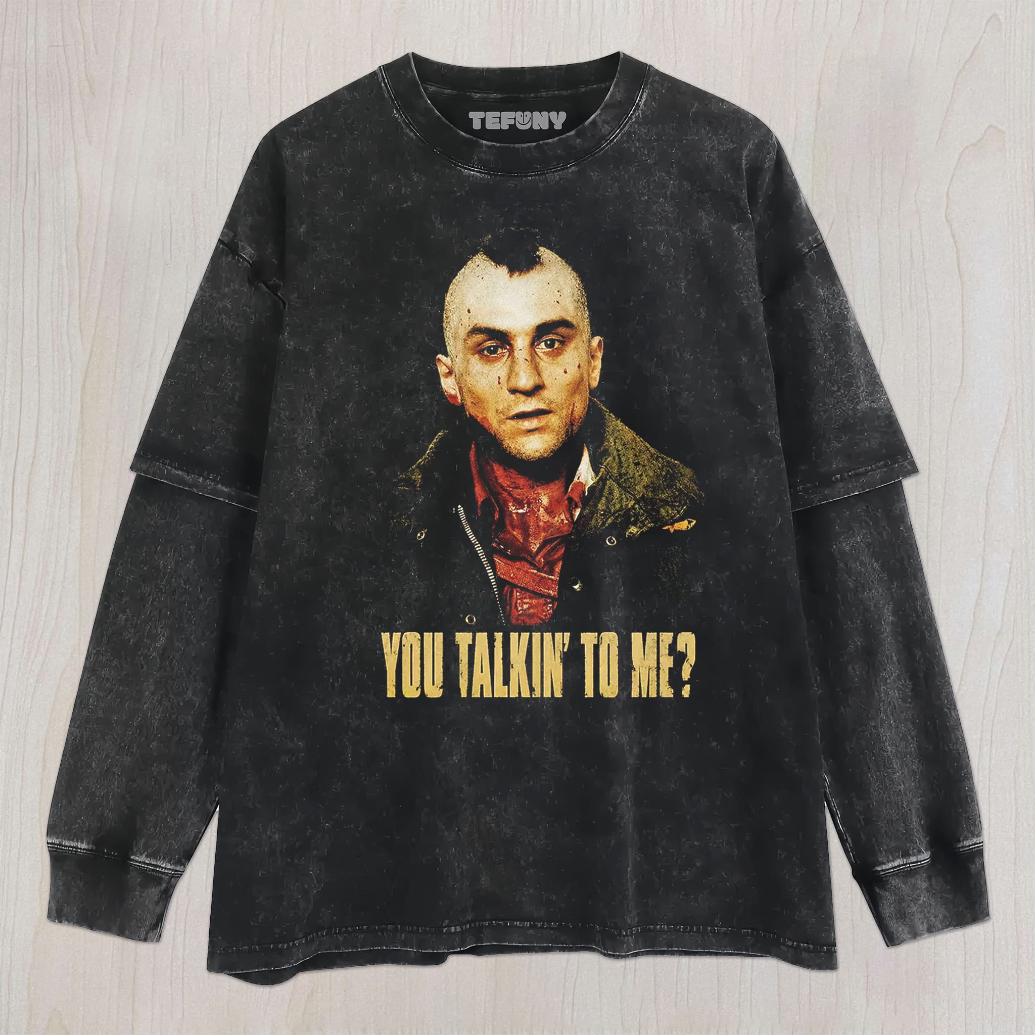 TAXI DRIVER UNISEX TEE, TANK TOP, LAYERED LS, SWEATSHIRT & HOODIE