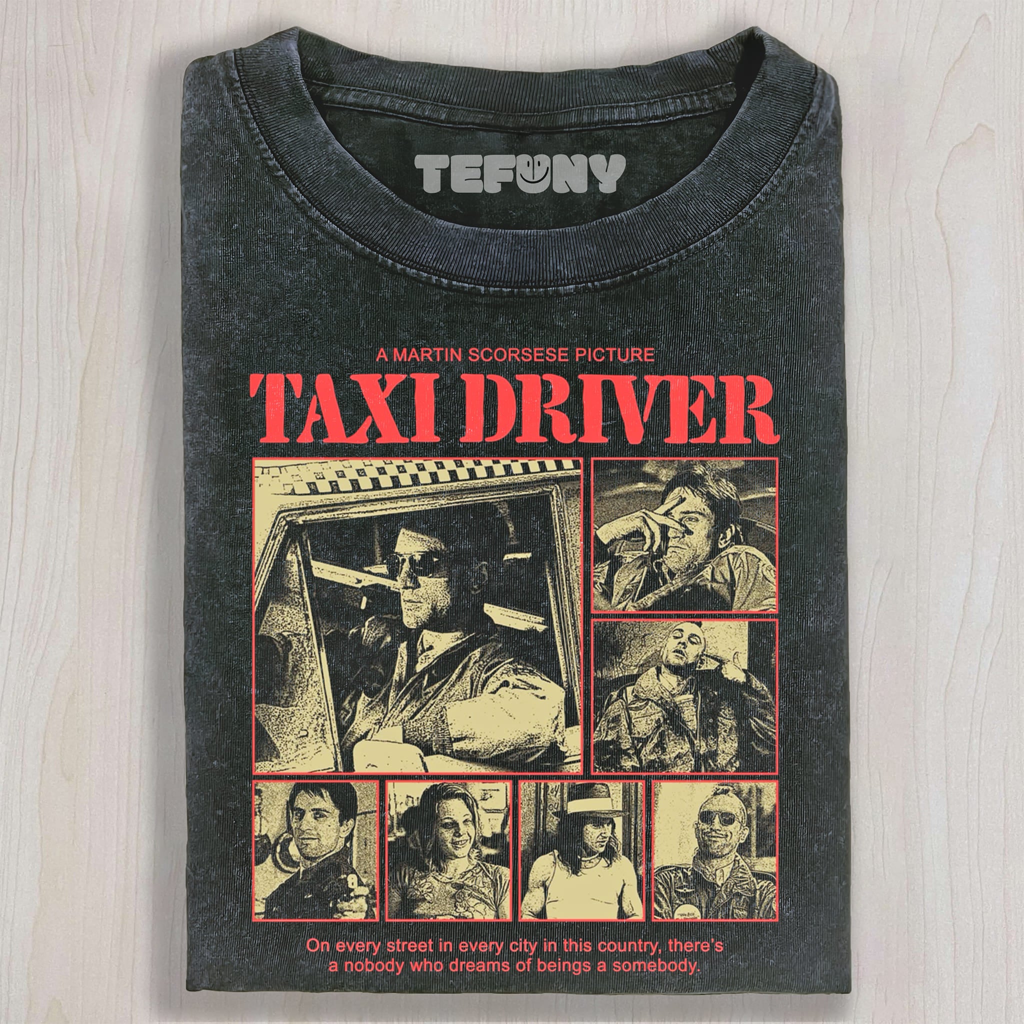 TAXI DRIVER V5 UNISEX TEE, TANK TOP, LAYERED LS, SWEATSHIRT & HOODIE