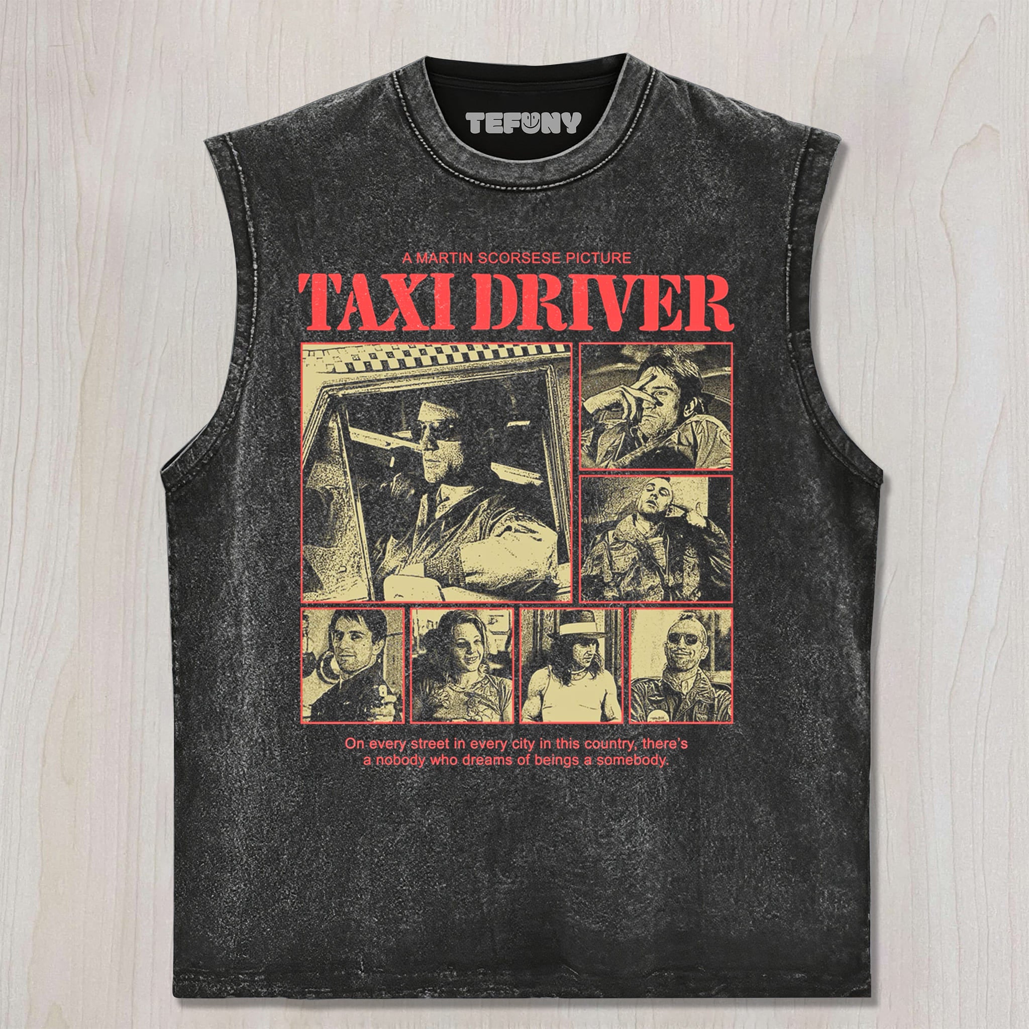 TAXI DRIVER V5 UNISEX TEE, TANK TOP, LAYERED LS, SWEATSHIRT & HOODIE