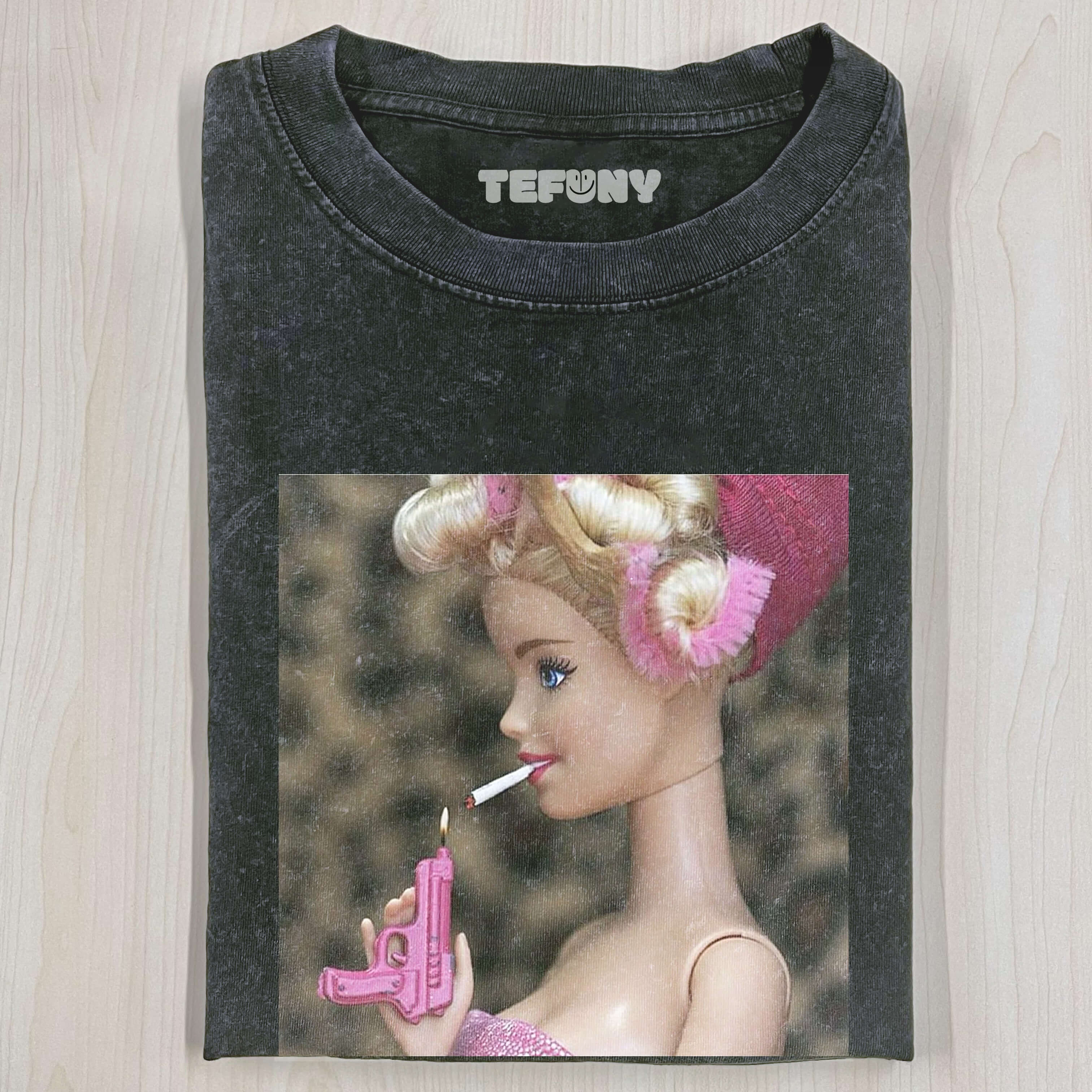 TBARBIE T-SHIRT