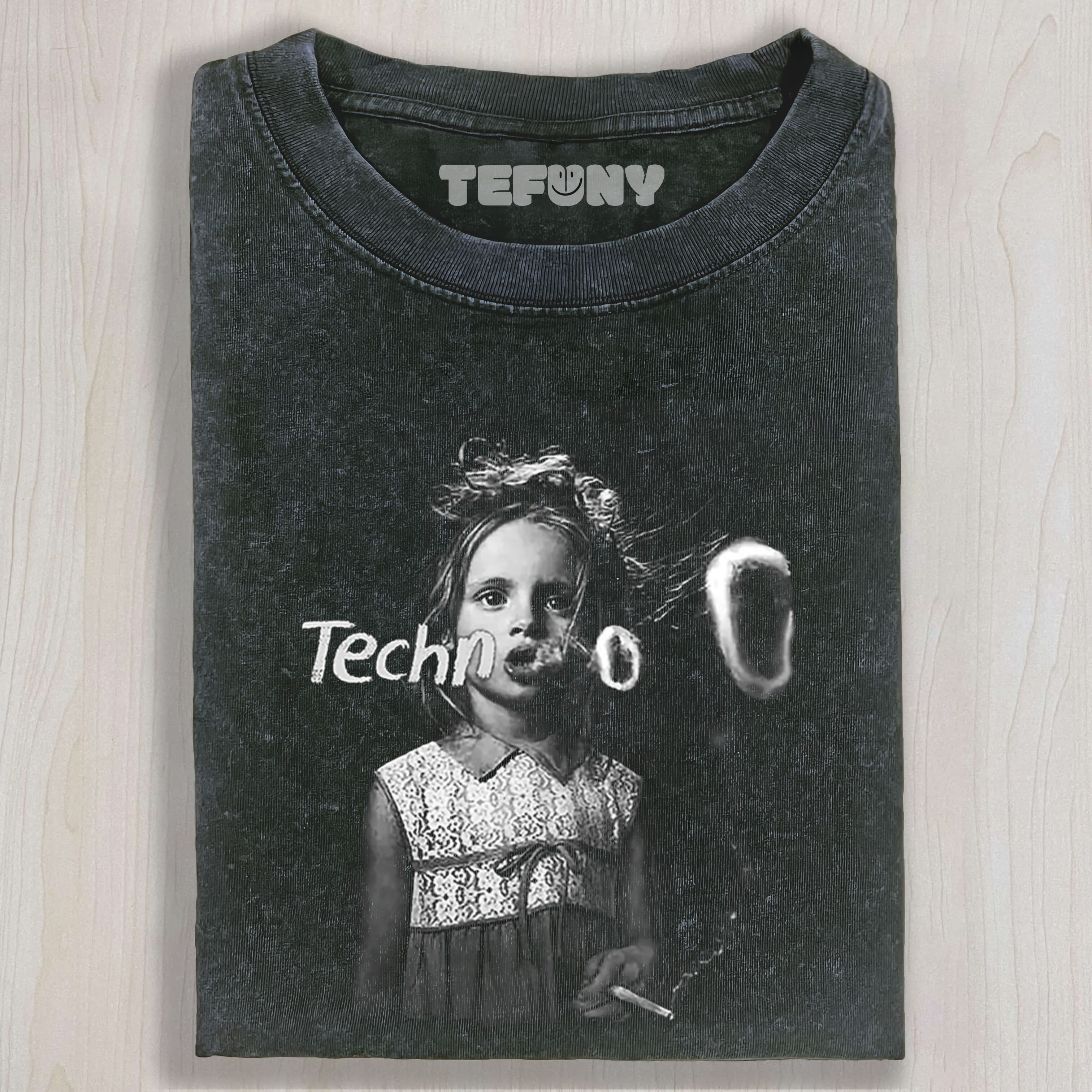 TECHNO GIRL UNISEX TEE, TANK TOP, LAYERED LS, SWEATSHIRT & HOODIE