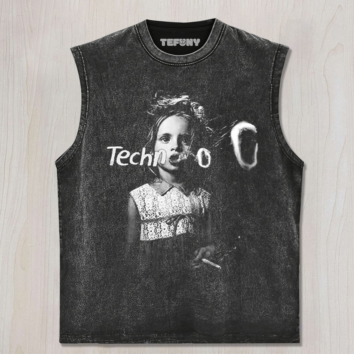TECHNO GIRL UNISEX TEE, TANK TOP, LAYERED LS, SWEATSHIRT & HOODIE