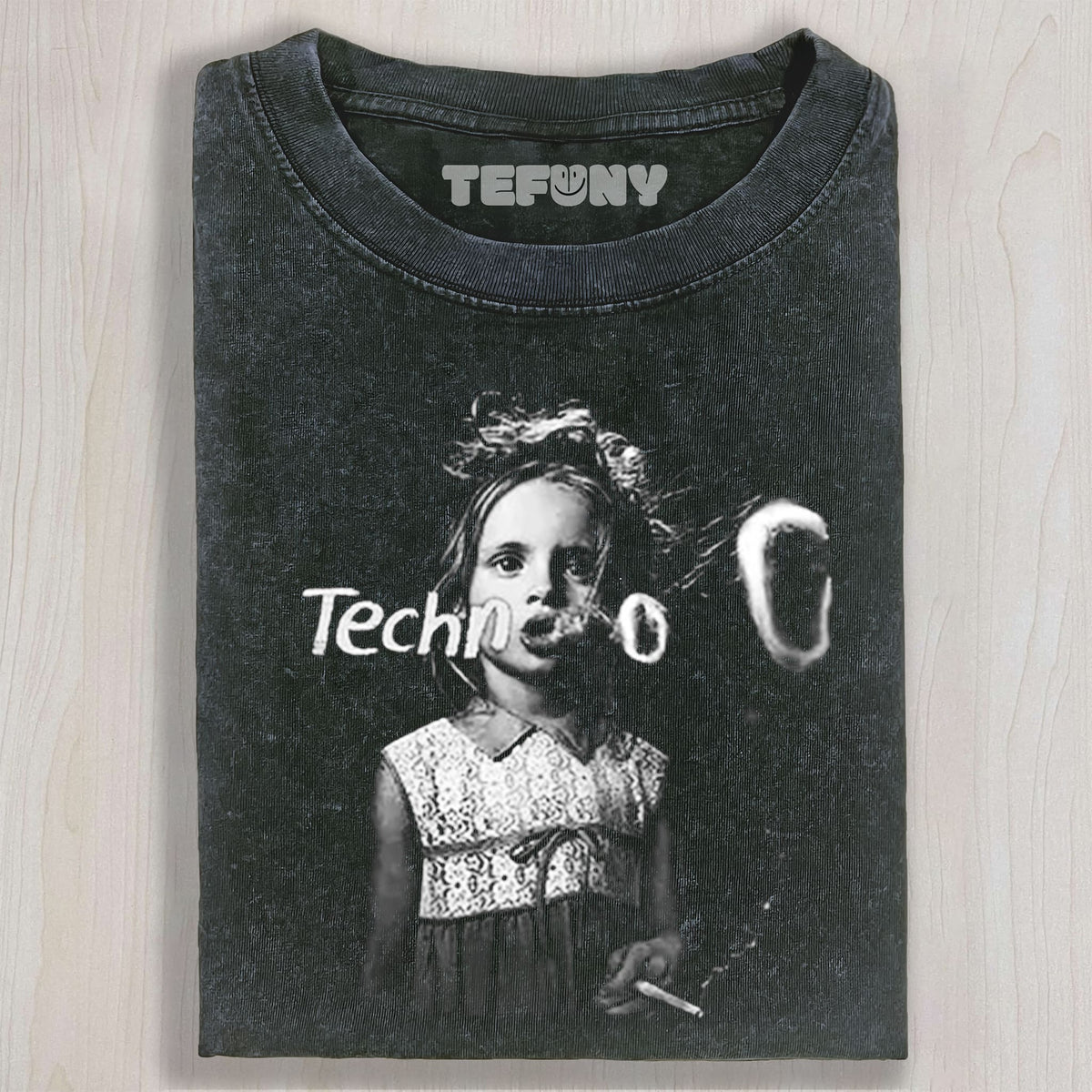 TECHNO GIRL UNISEX TEE, TANK TOP, LAYERED LS, SWEATSHIRT & HOODIE