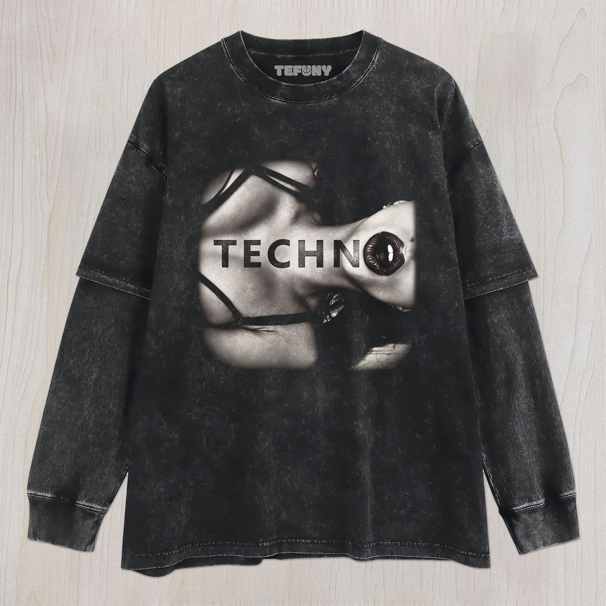 TECHNO SEXY UNISEX TEE, TANK TOP, LAYERED LS, SWEATSHIRT & HOODIE