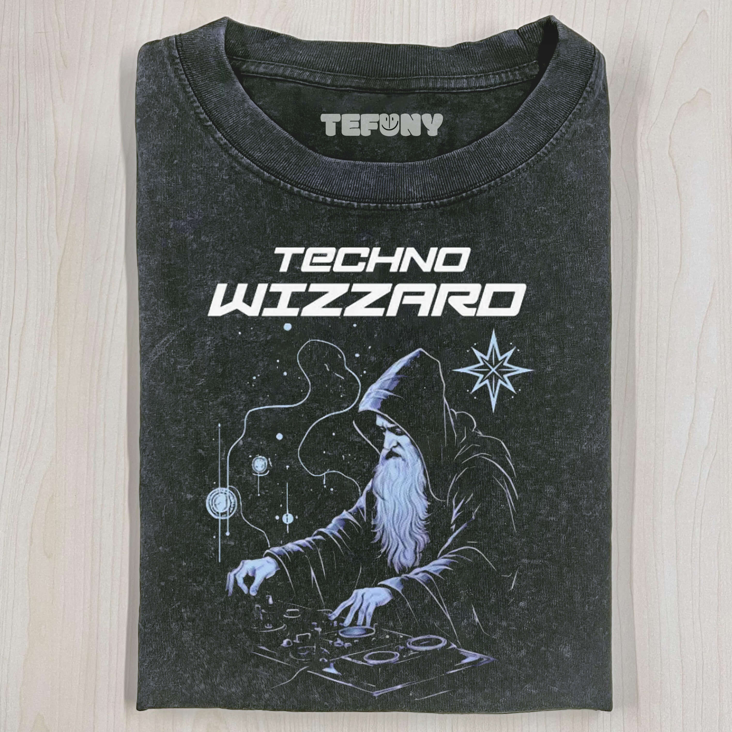 TECHNO WIZZARD T-SHIRT