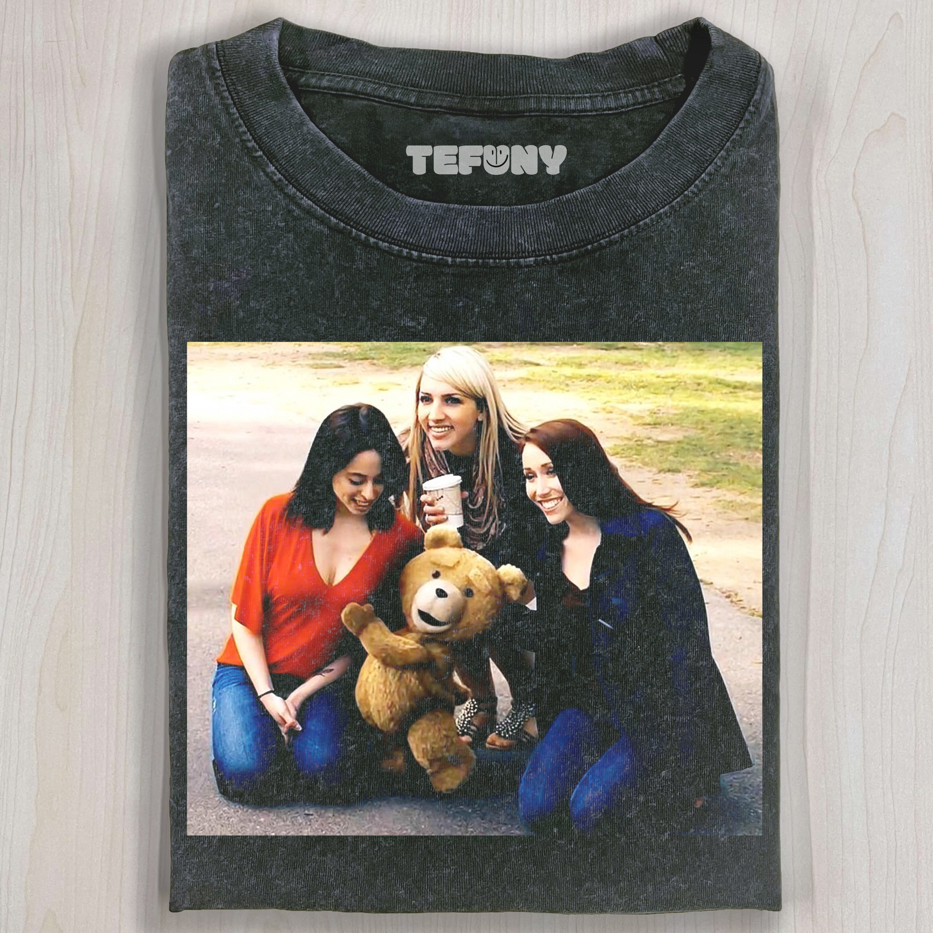TED FUNY T-SHIRT