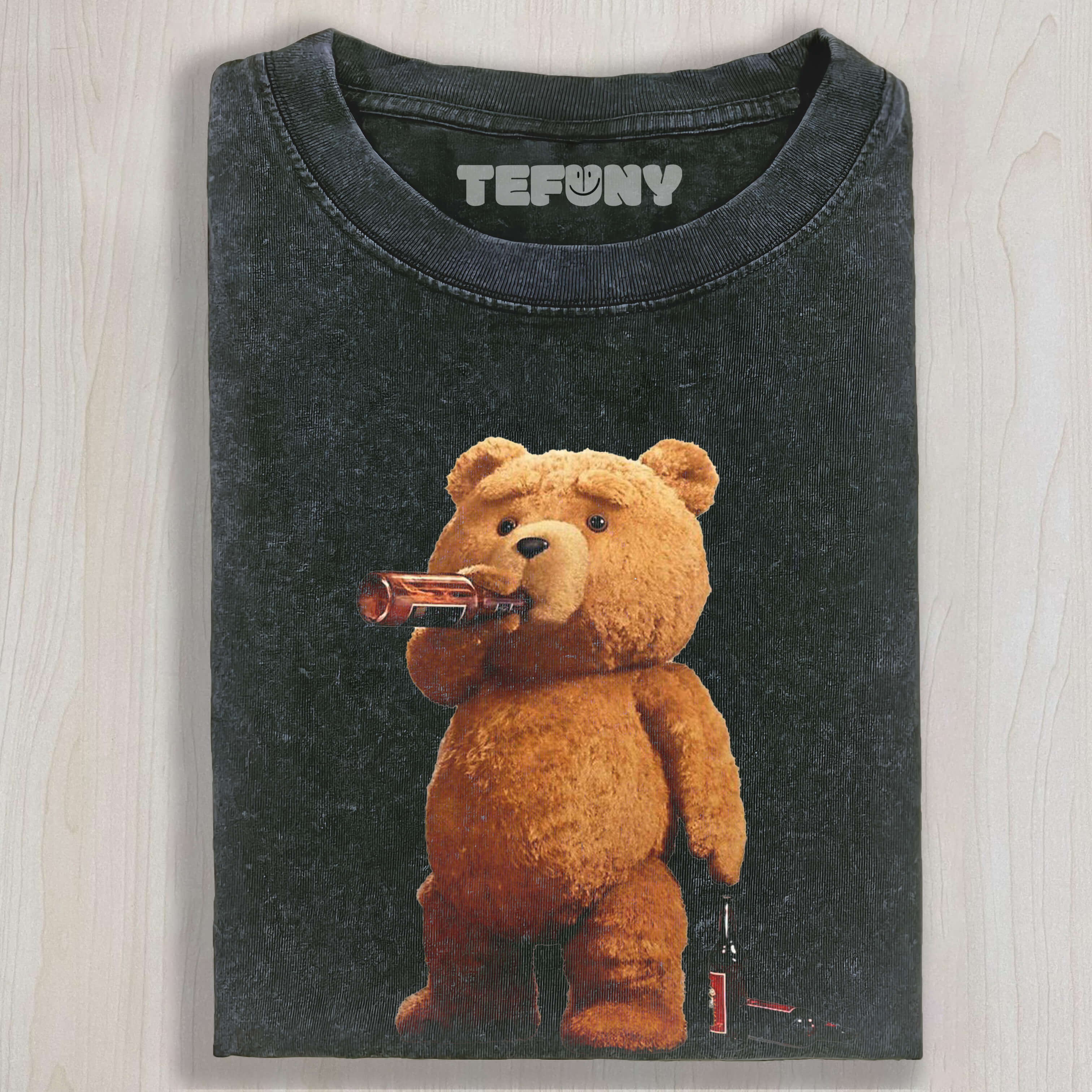 TED DRINKING TEE & SWEAT & HOOD