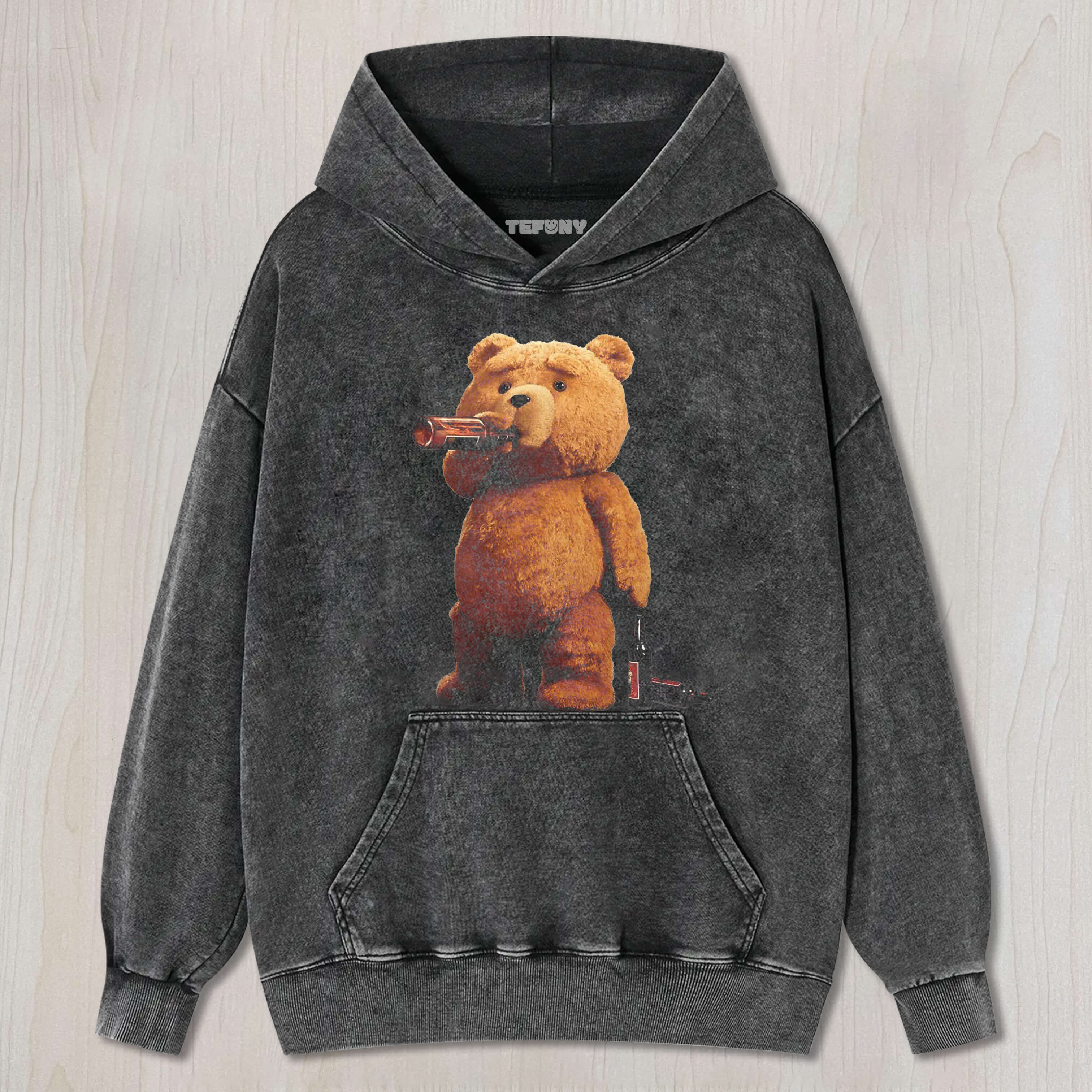 TED DRINKING TEE & SWEAT & HOOD