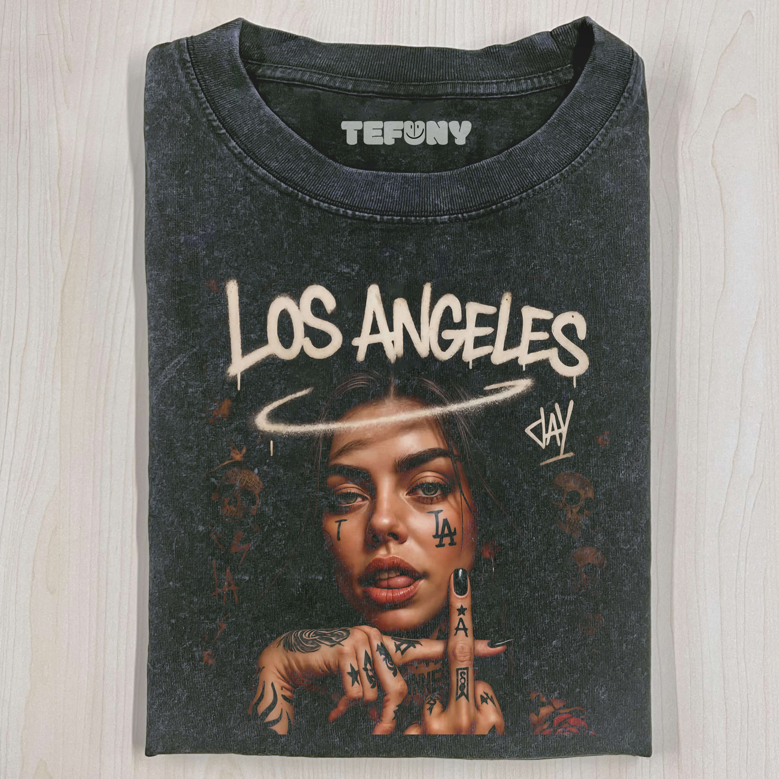 LOS ANGELES T-SHIRT