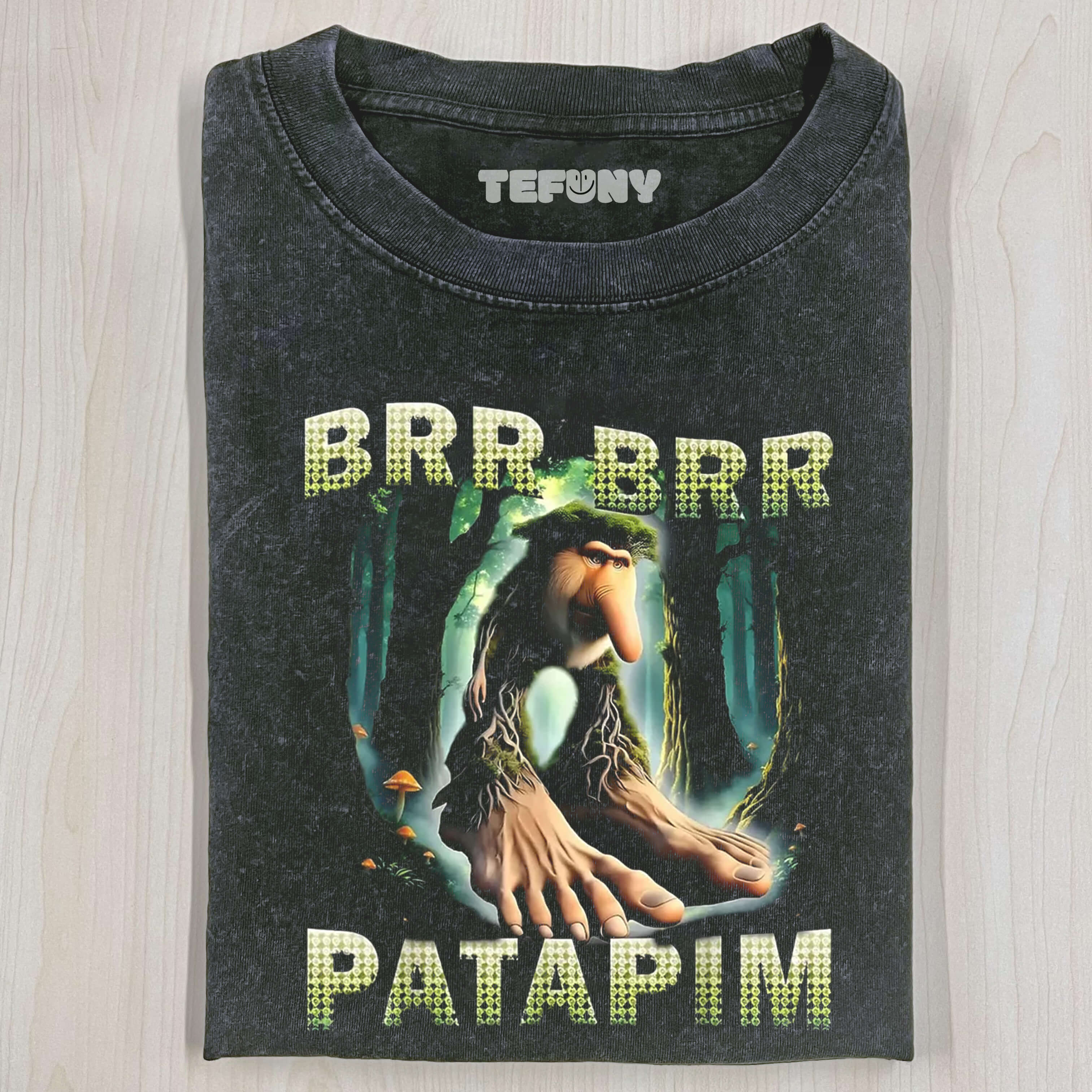 BRR BRR PATAPIM TEE