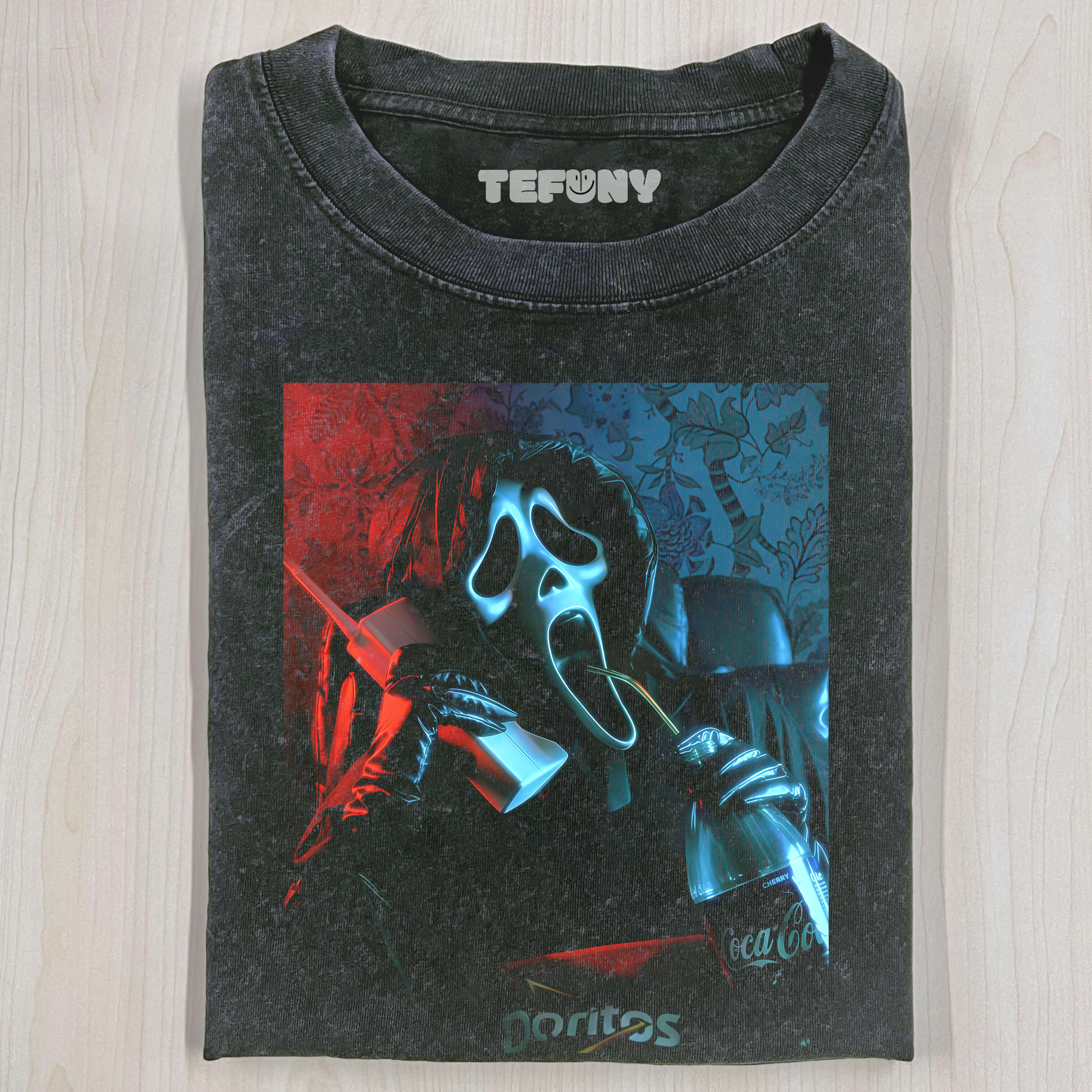 GHOSTFACE V18 T-SHIRT