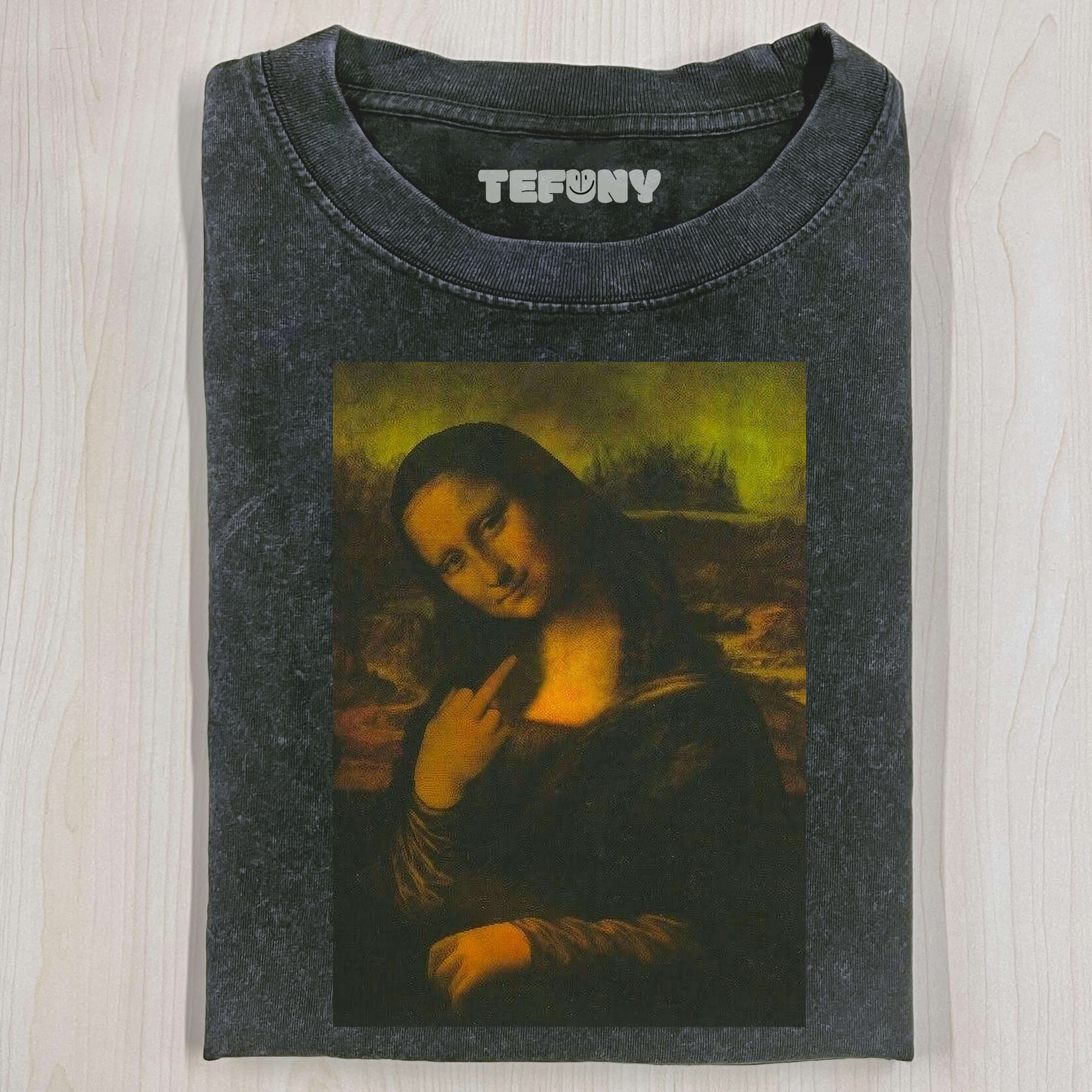 MONA LISA T-SHIRT