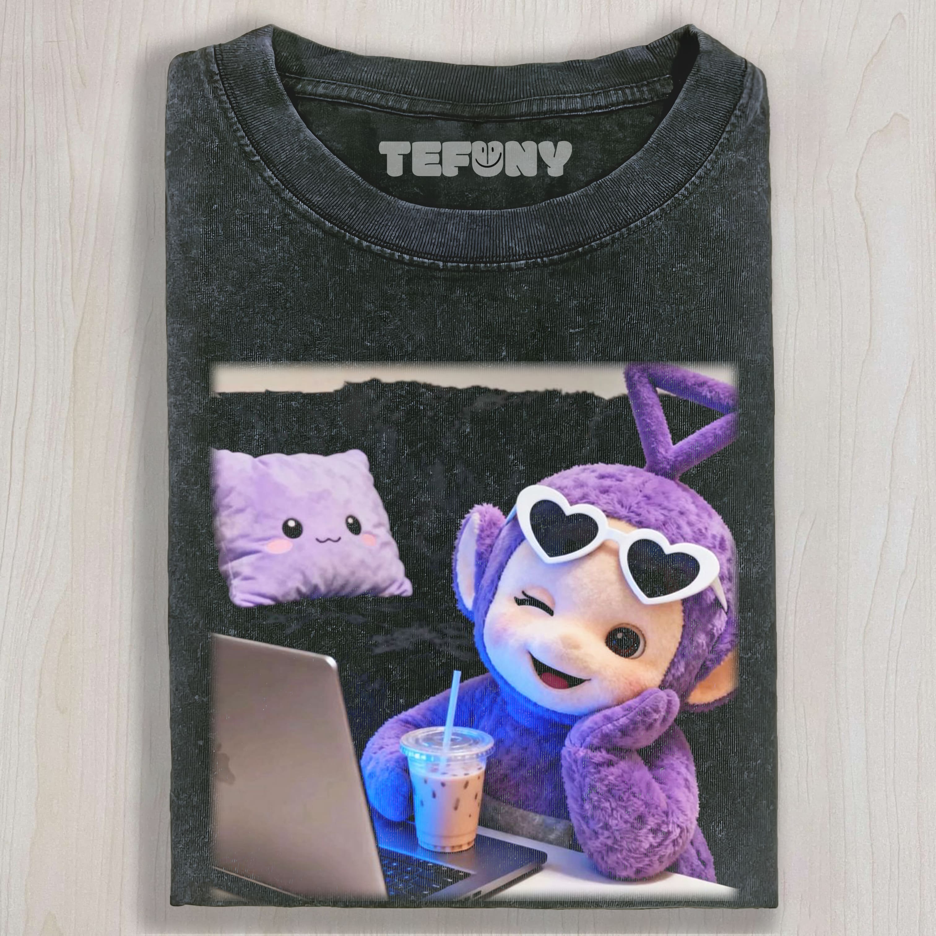 TELETUBBIES TEE & SWEAT & HOOD
