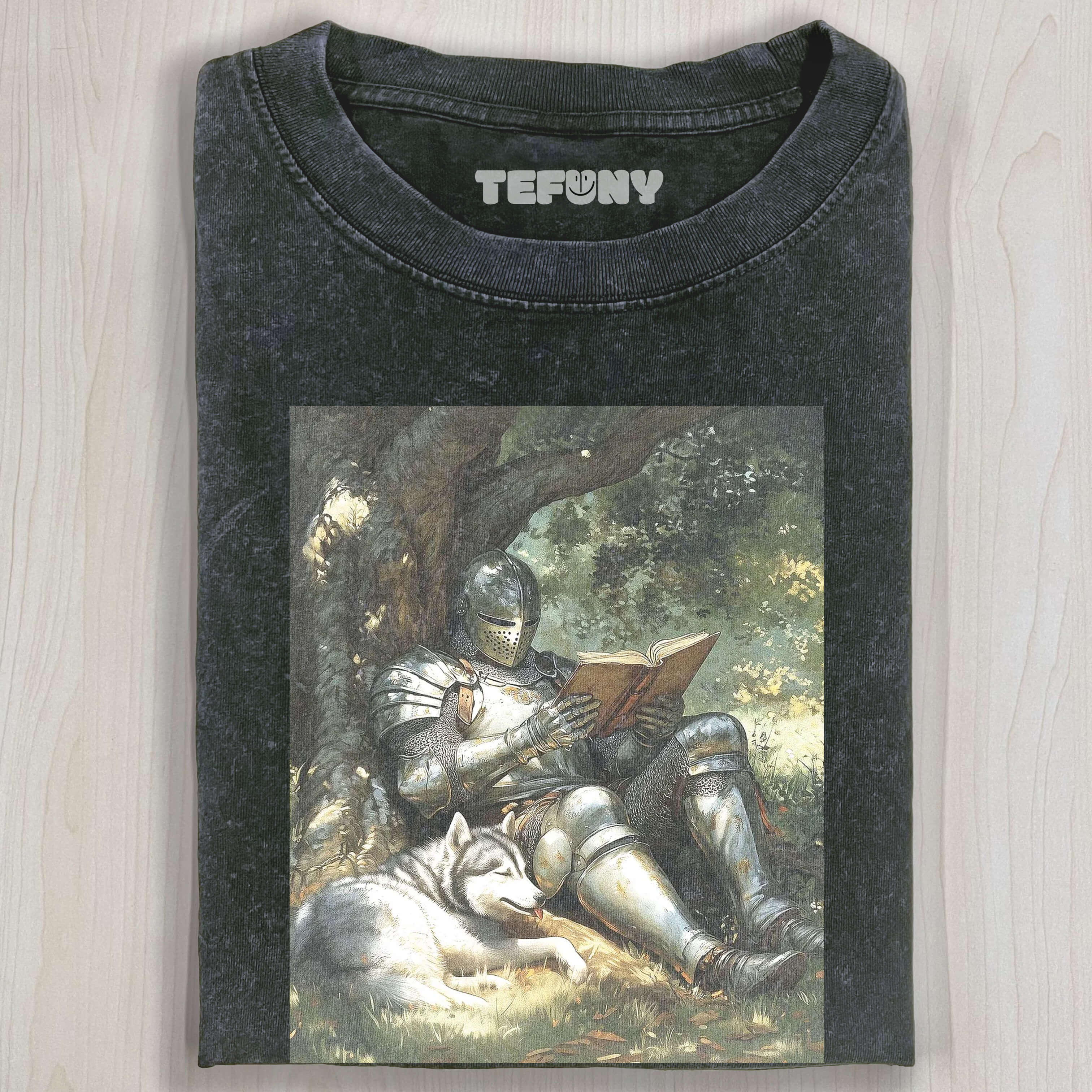 TEMPLAR T-SHIRT V2