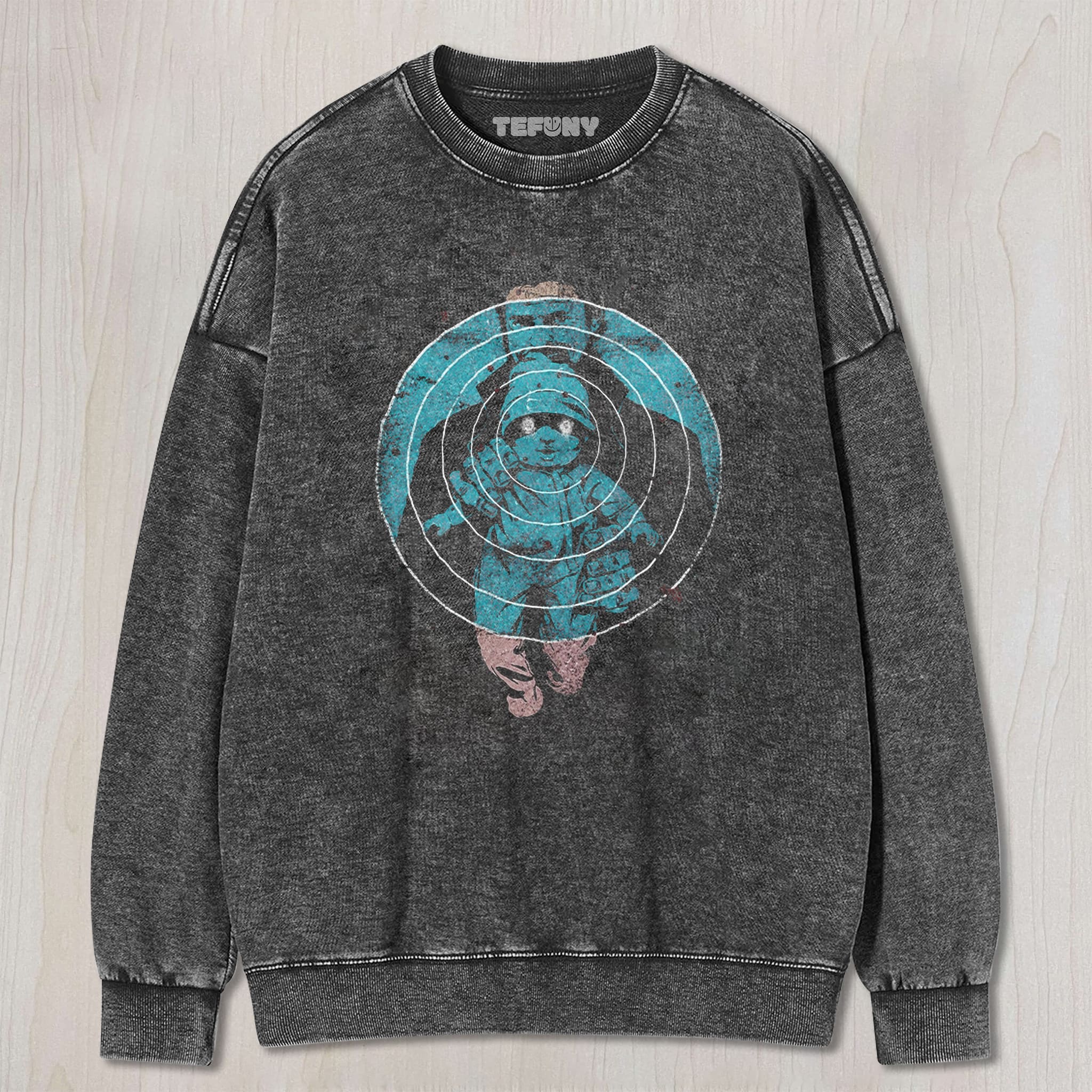 TERMINAL THREAT UNISEX TEE, TANK TOP, LAYERED LS, SWEATSHIRT & HOODIE
