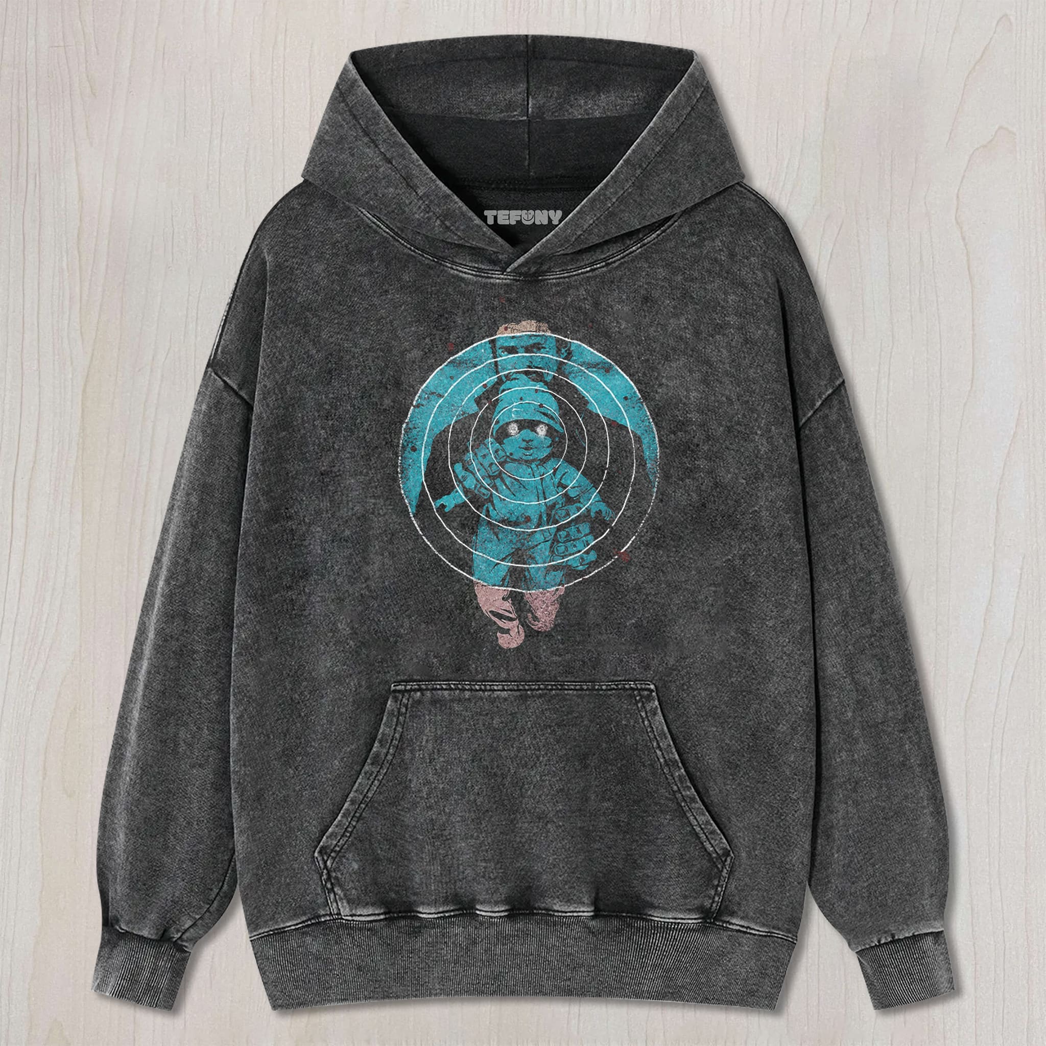TERMINAL THREAT UNISEX TEE, TANK TOP, LAYERED LS, SWEATSHIRT & HOODIE