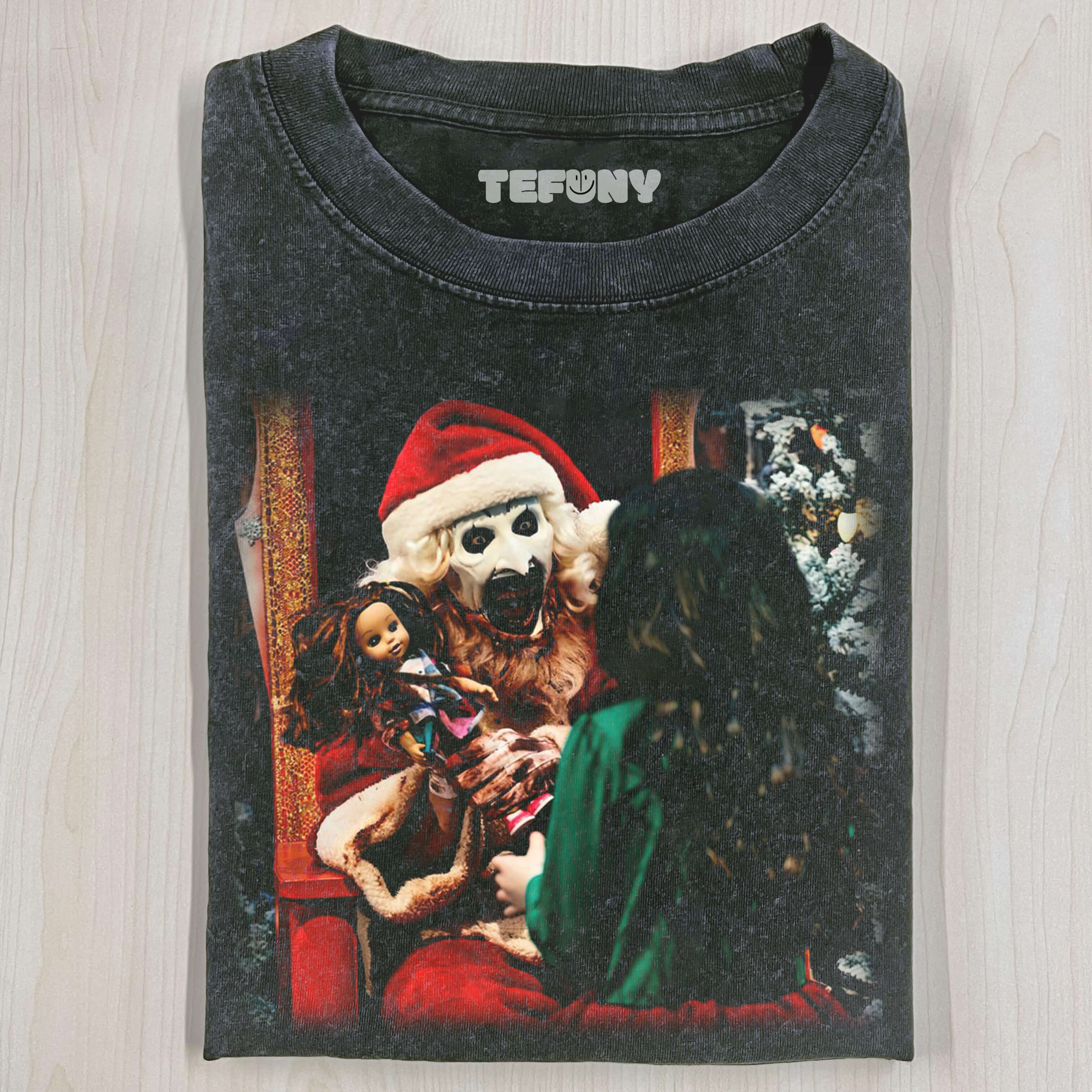 TERRORIZERS_3_&_BARBIE_T-SHIRT