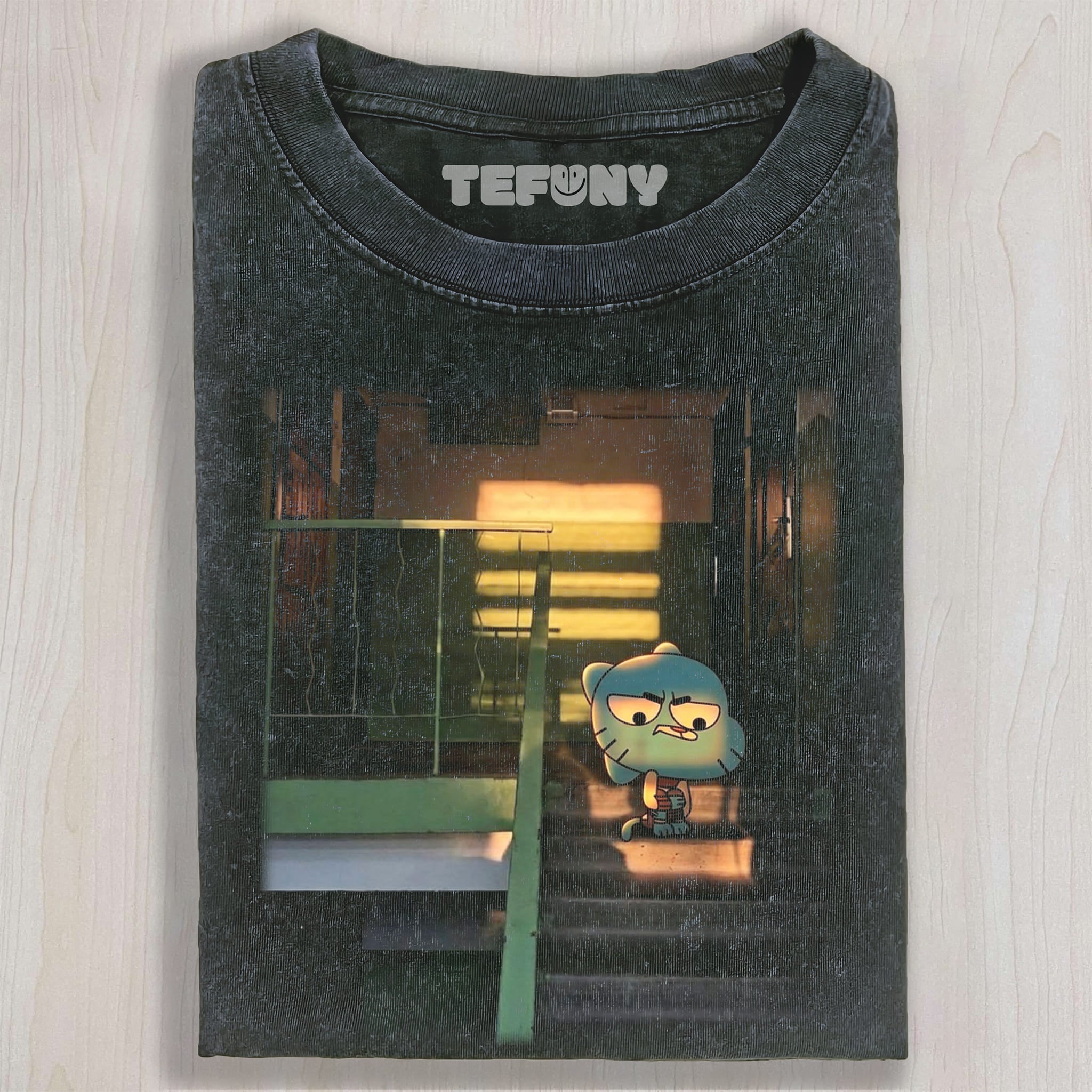 THE AMAZING WORLD OF GUMBALL UNISEX TEE, TANK TOP, LAYERED LS, SWEATSHIRT & HOODIE