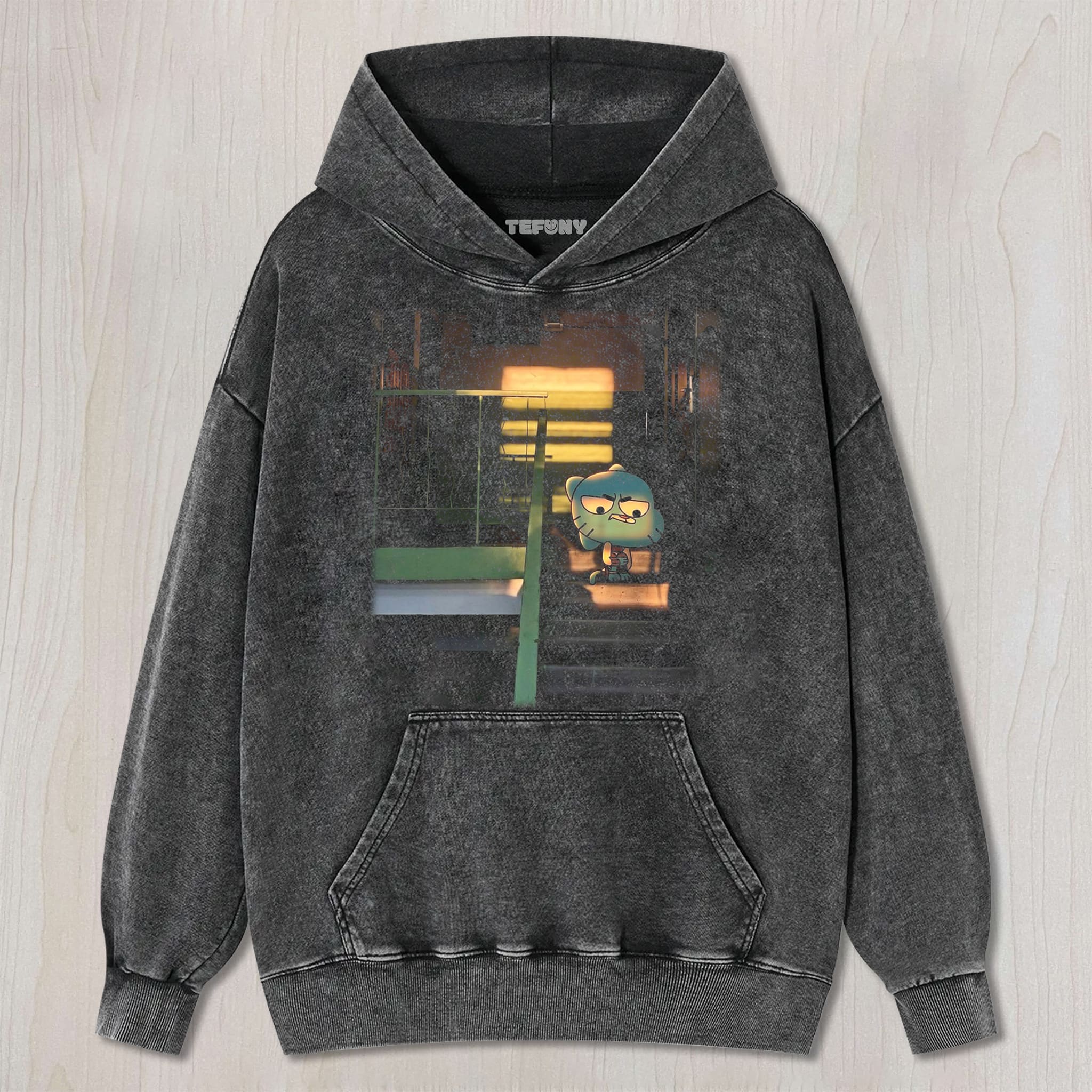 THE AMAZING WORLD OF GUMBALL UNISEX TEE, TANK TOP, LAYERED LS, SWEATSHIRT & HOODIE