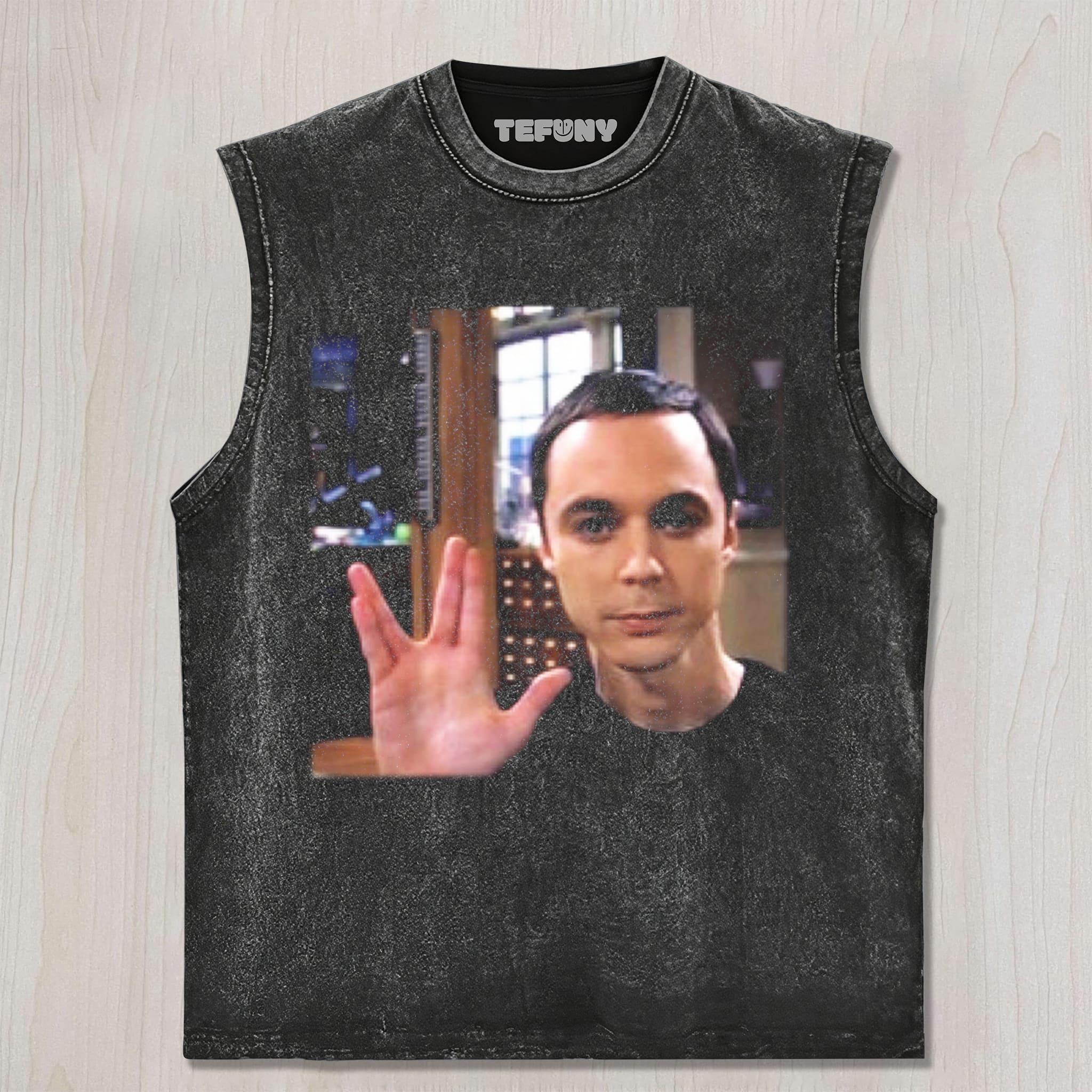 THE BIG BANG THEORY UNISEX TEE, TANK TOP, LAYERED LS, SWEATSHIRT & HOODIE