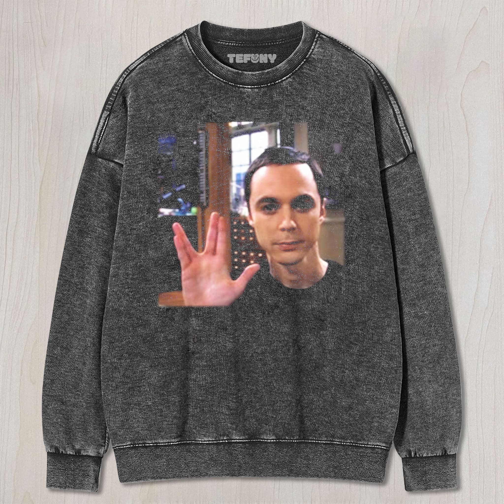 THE BIG BANG THEORY UNISEX TEE, TANK TOP, LAYERED LS, SWEATSHIRT & HOODIE