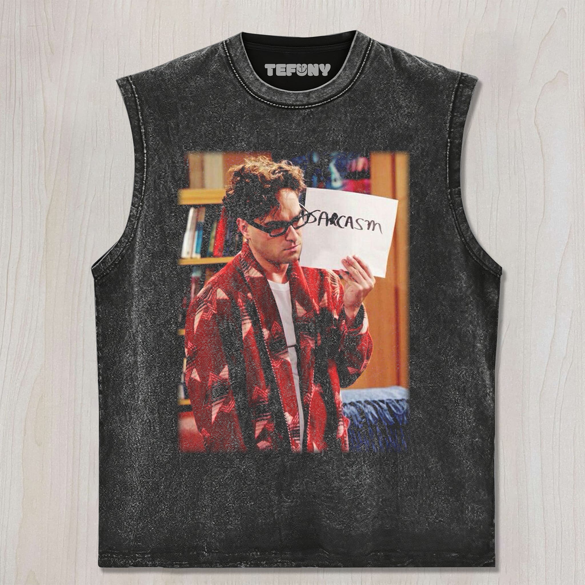 THE BIG BANG THEORY V2 UNISEX TEE, TANK TOP, LAYERED LS, SWEATSHIRT & HOODIE