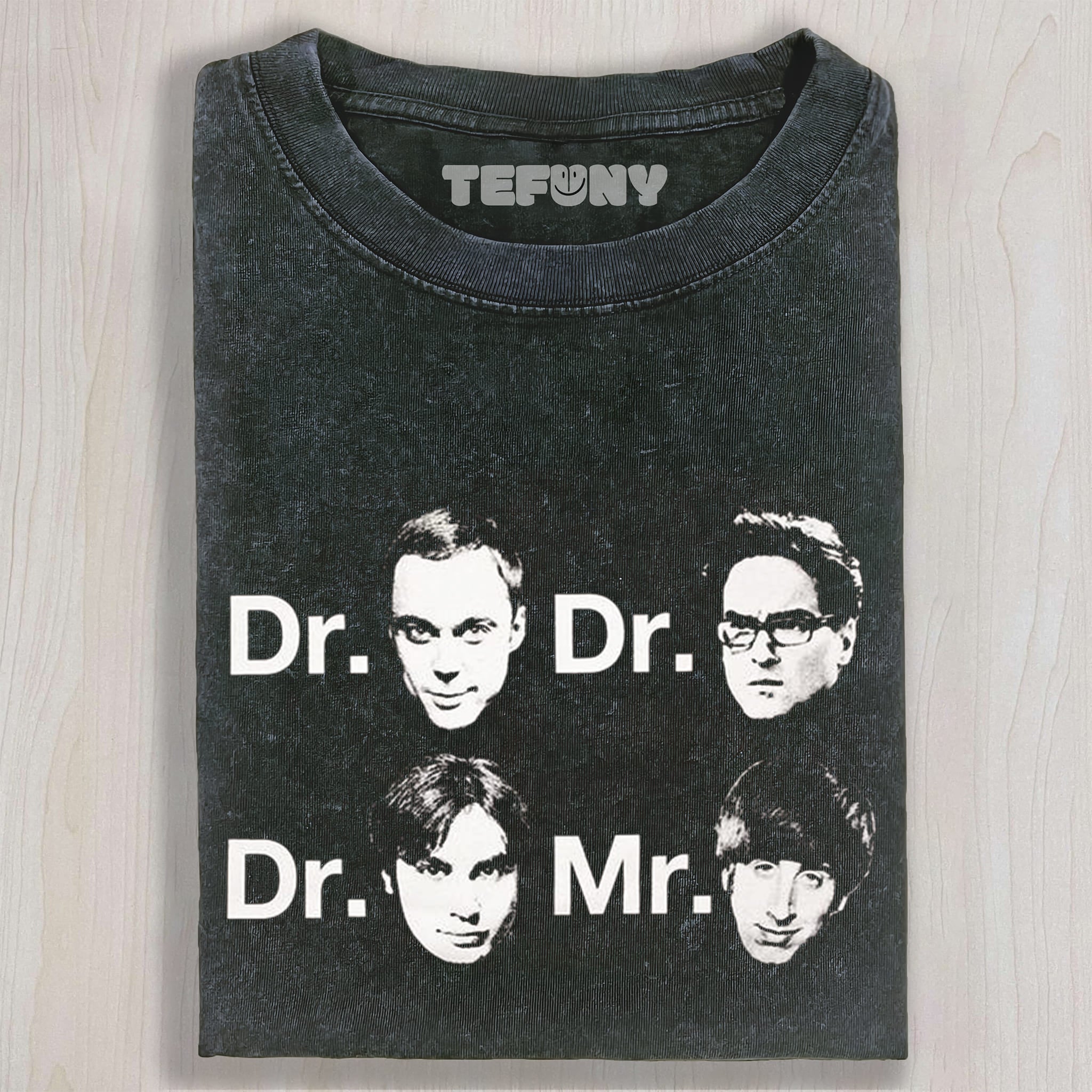 THE BIG BANG THEORY V3 UNISEX TEE, TANK TOP, LAYERED LS, SWEATSHIRT & HOODIE