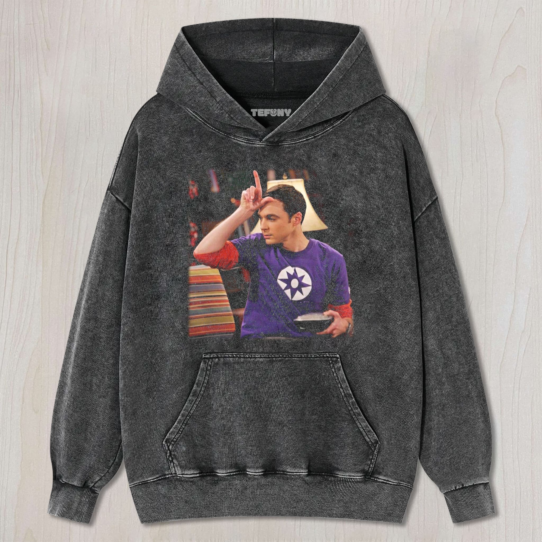 THE BIG BANG THEORY V4 UNISEX TEE, TANK TOP, LAYERED LS, SWEATSHIRT & HOODIE