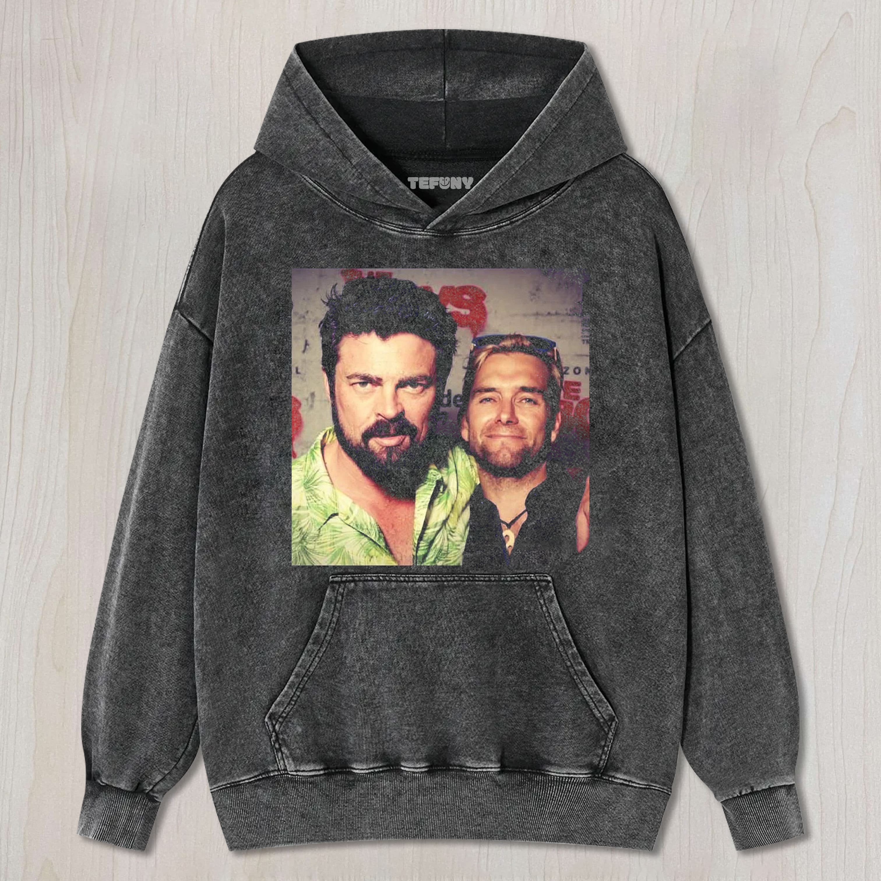 THE BOY2 UNISEX TEE, TANK TOP, LAYERED LS, SWEATSHIRT & HOODIE