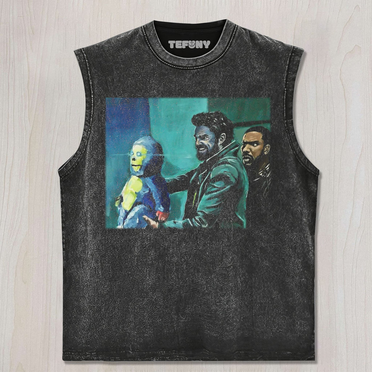 THE BOYS PARODY UNISEX TEE, TANK TOP, LAYERED LS, SWEATSHIRT & HOODIE