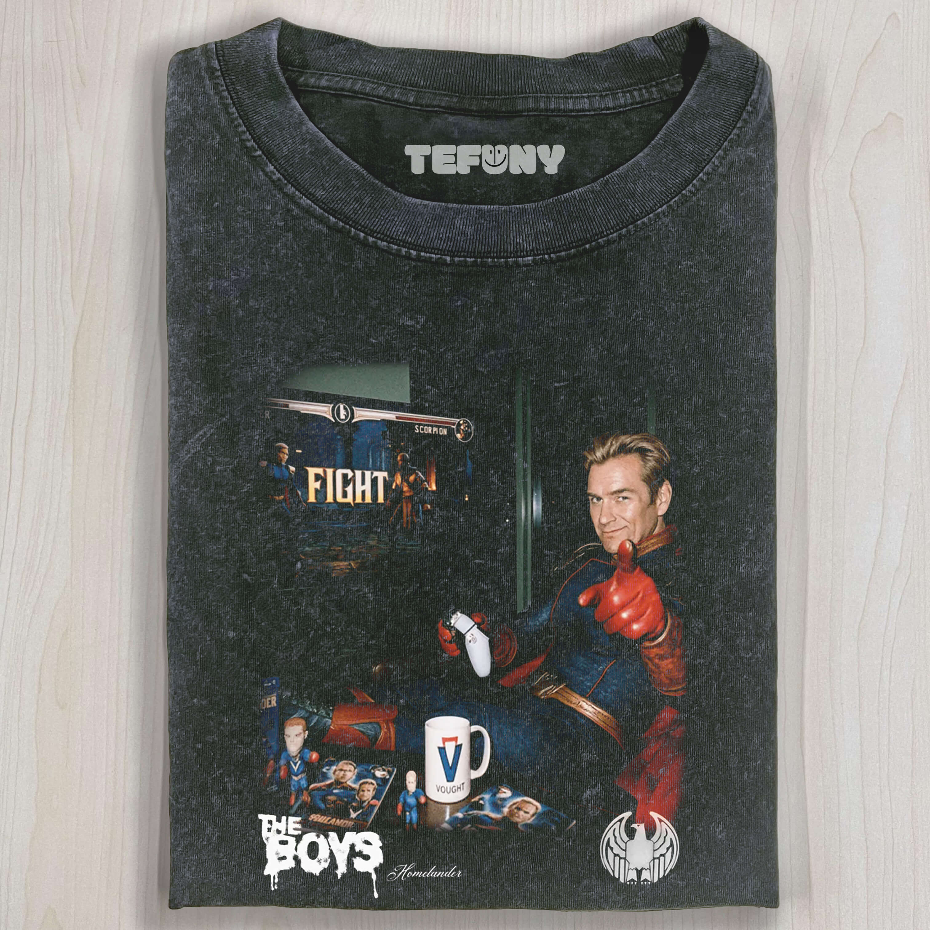 THE BOYS TEE