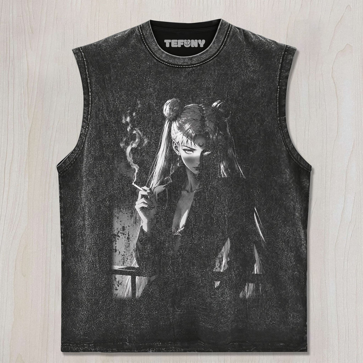 THE GIRL IN THE DARKNESS UNISEX TEE, TANK TOP, LAYERED LS, SWEATSHIRT & HOODIE