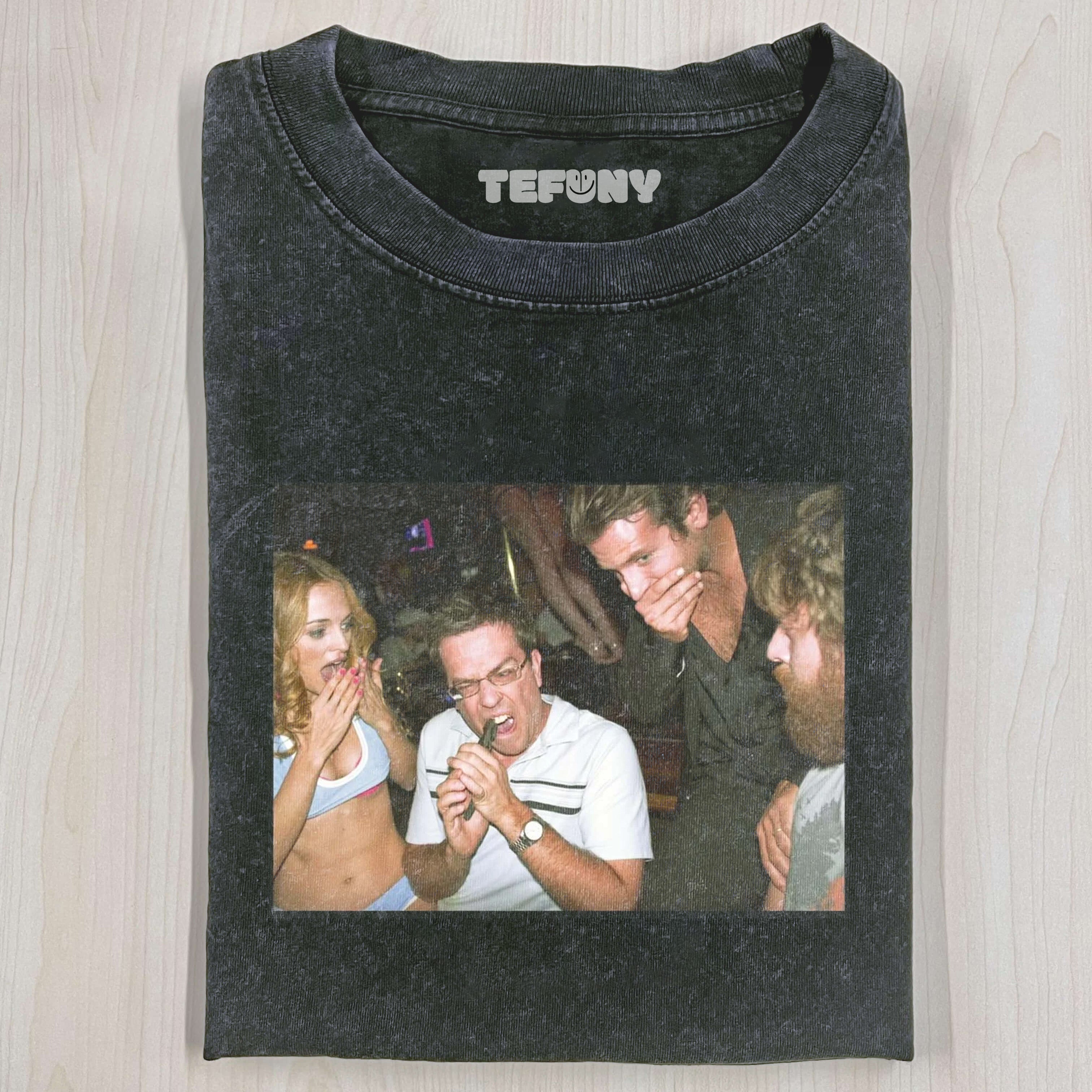 THE HANGOVER BEE T-SHIRT
