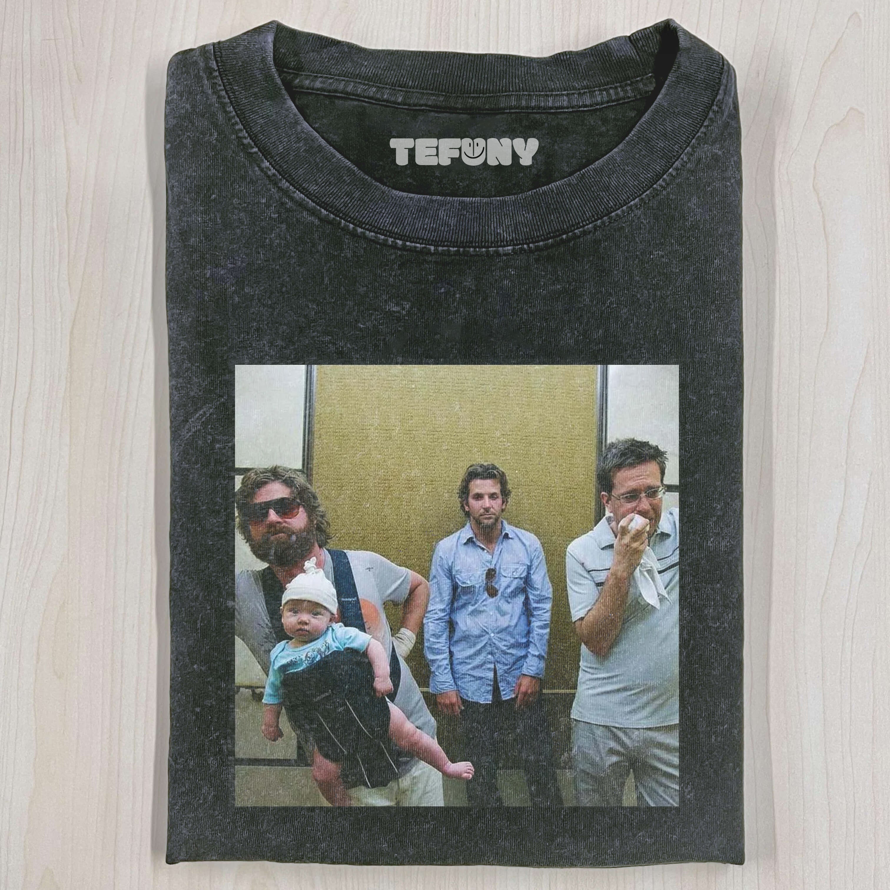 THE HANGOVER T-SHIRT