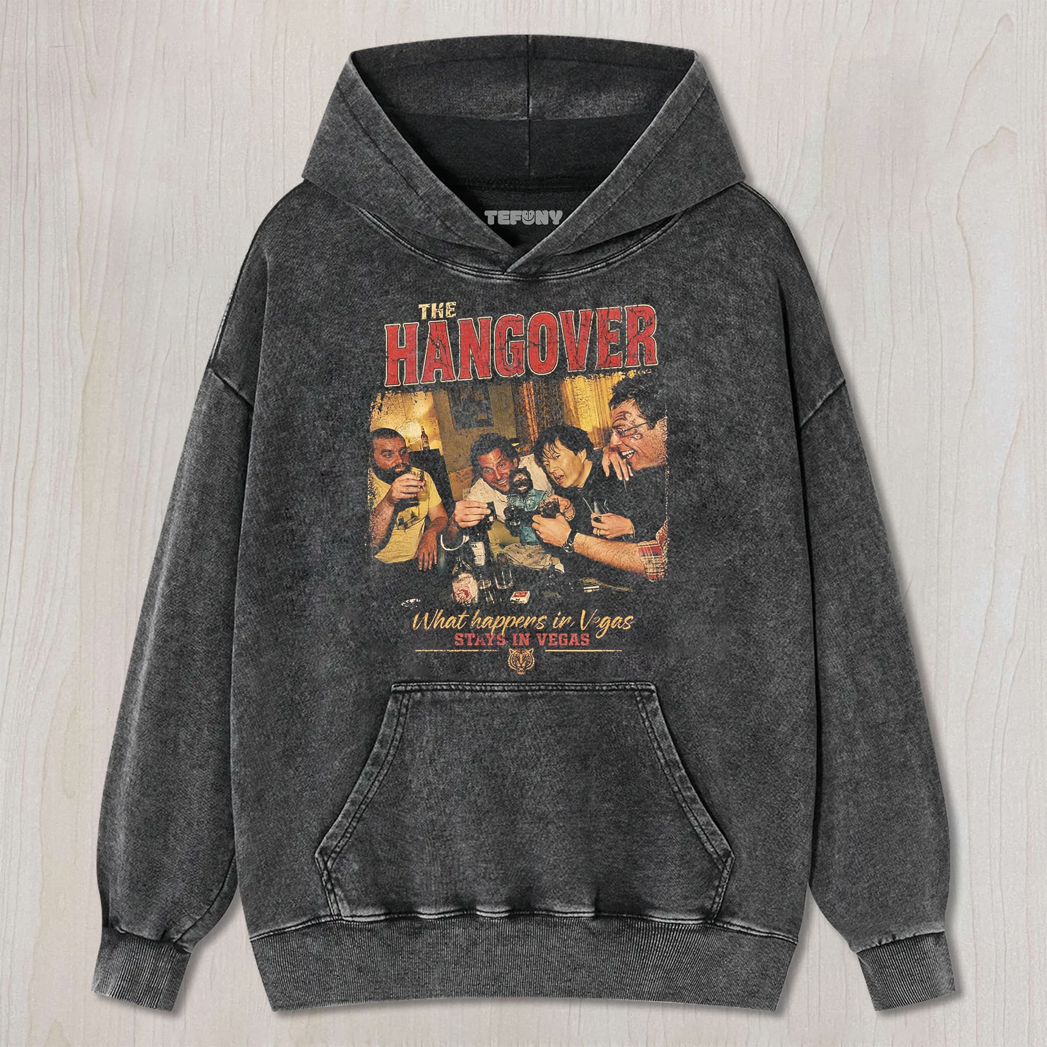 THE HANGOVER V1 UNISEX TEE, TANK TOP, LAYERED LS, SWEATSHIRT & HOODIE