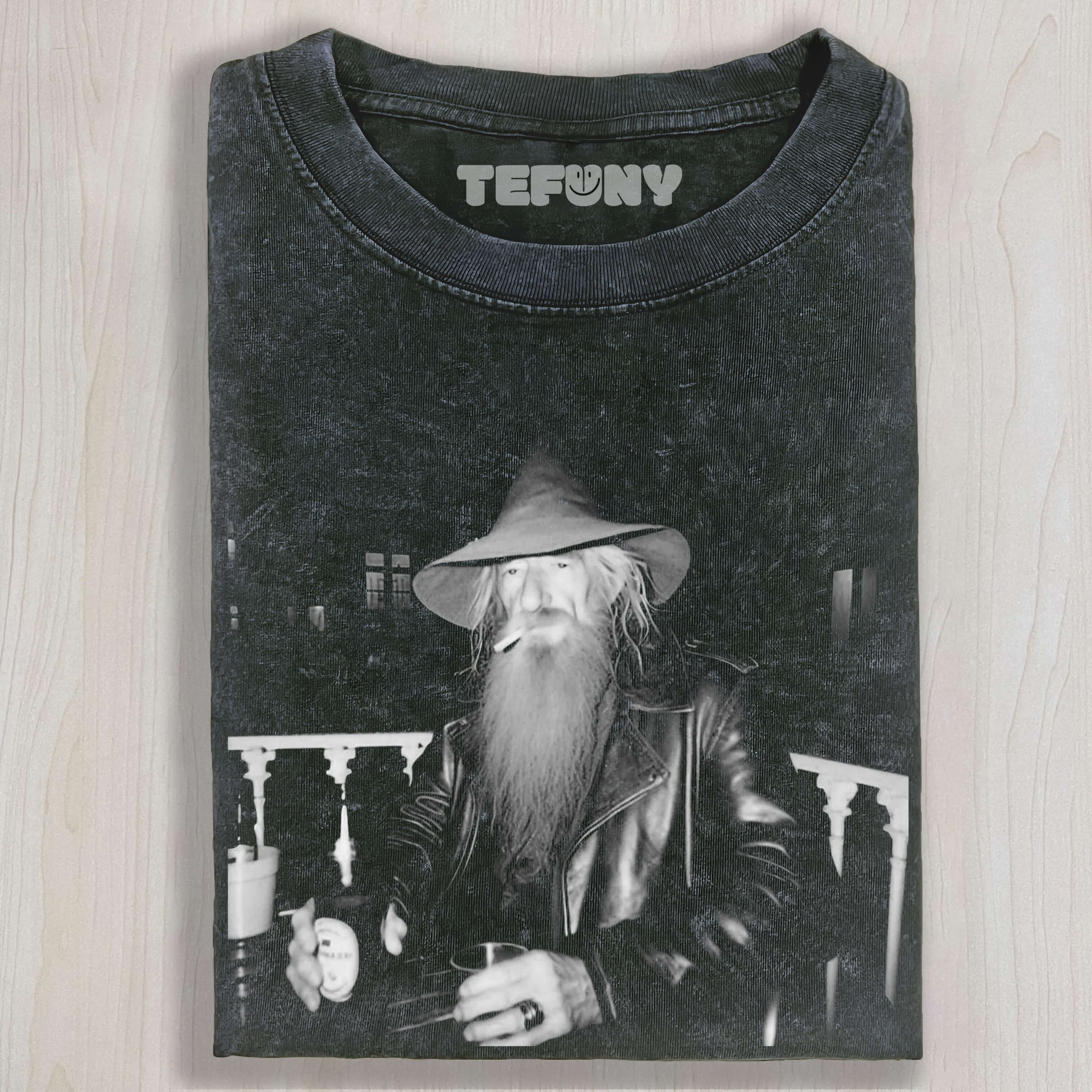 THE LORD OF THE RINGS - GANDALF TEE & SWEAT & HOOD