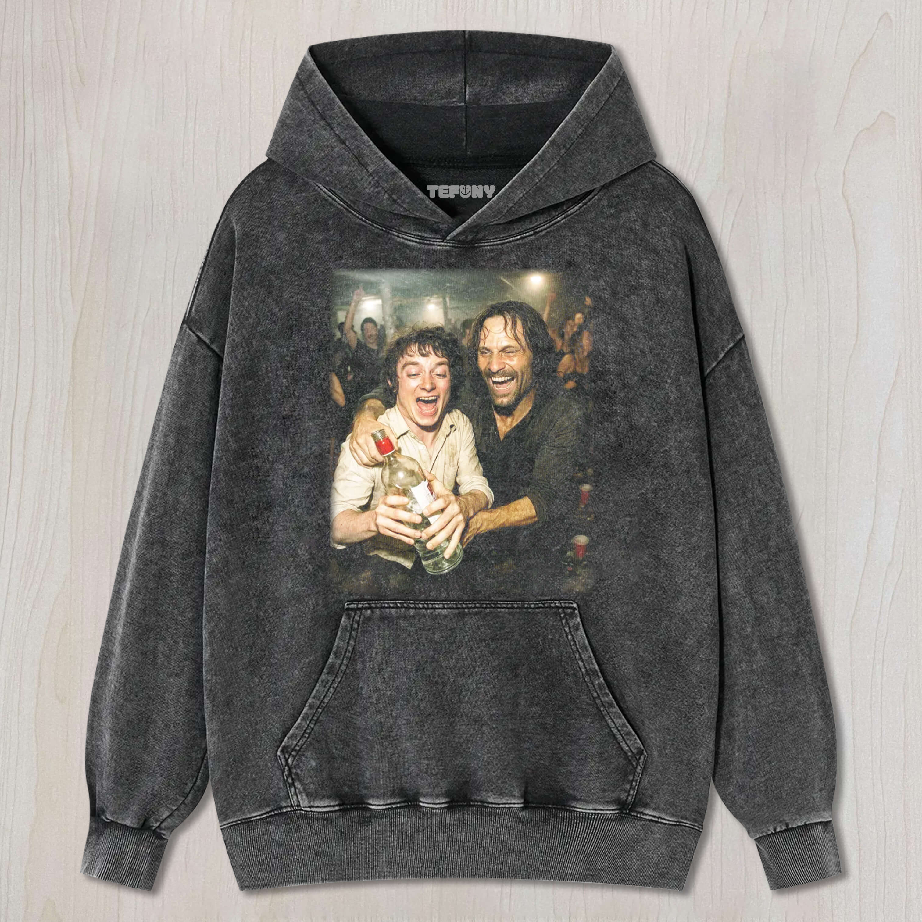 THE LORD OF THE RINGS PARTY TEE & SWEAT & HOOD