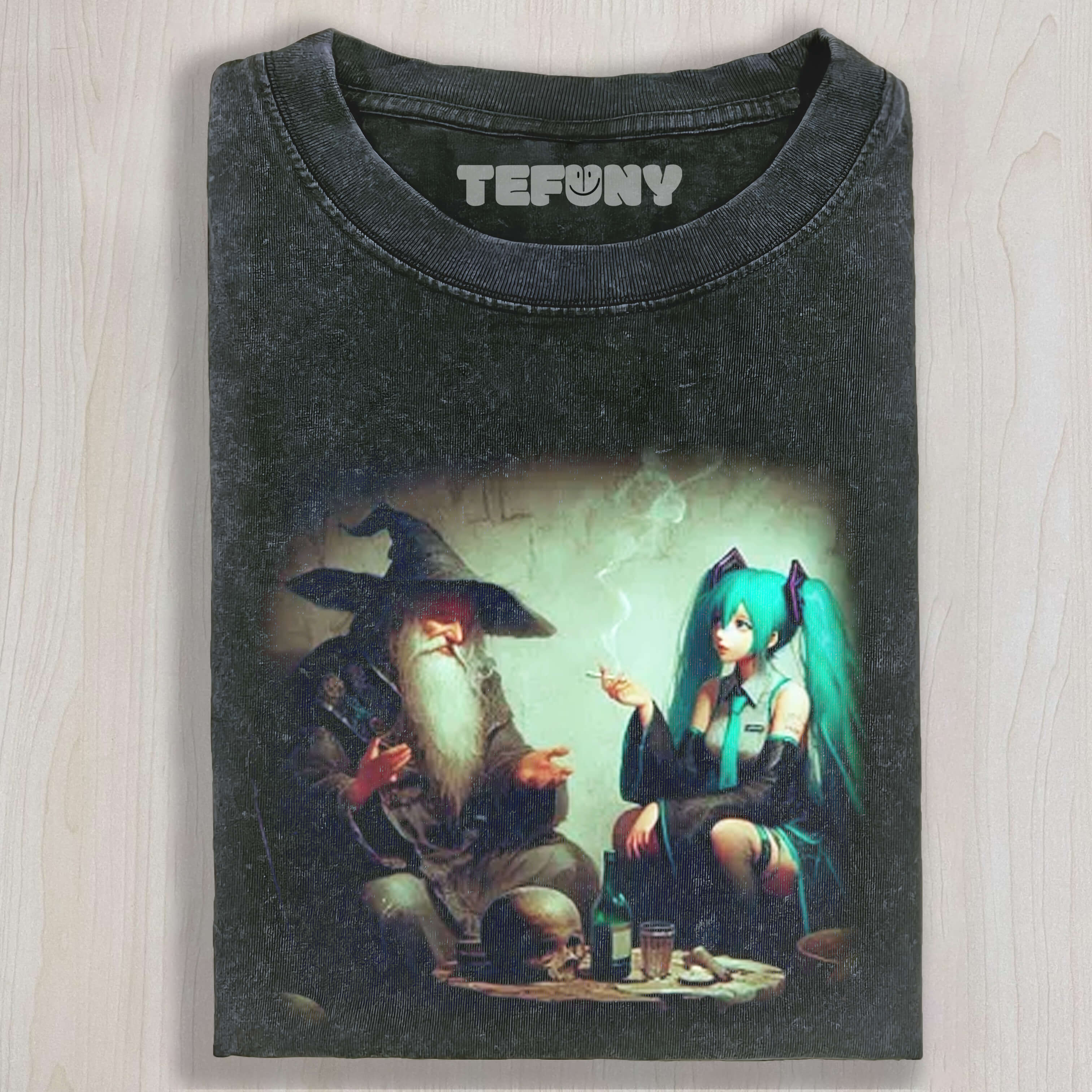 THE LORD OF THE RINGS V11 TEE & SWEAT & HOOD