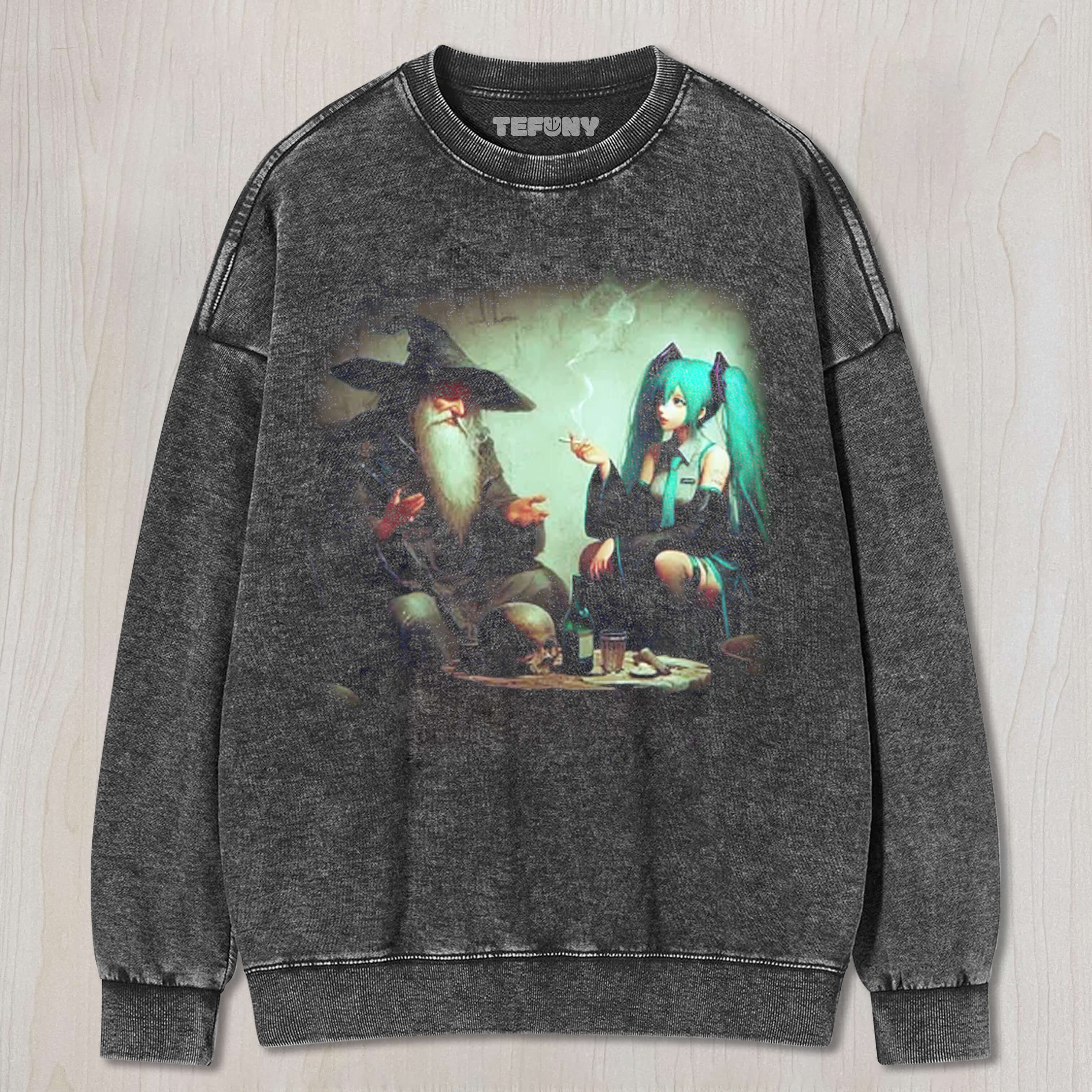 THE LORD OF THE RINGS V11 TEE & SWEAT & HOOD