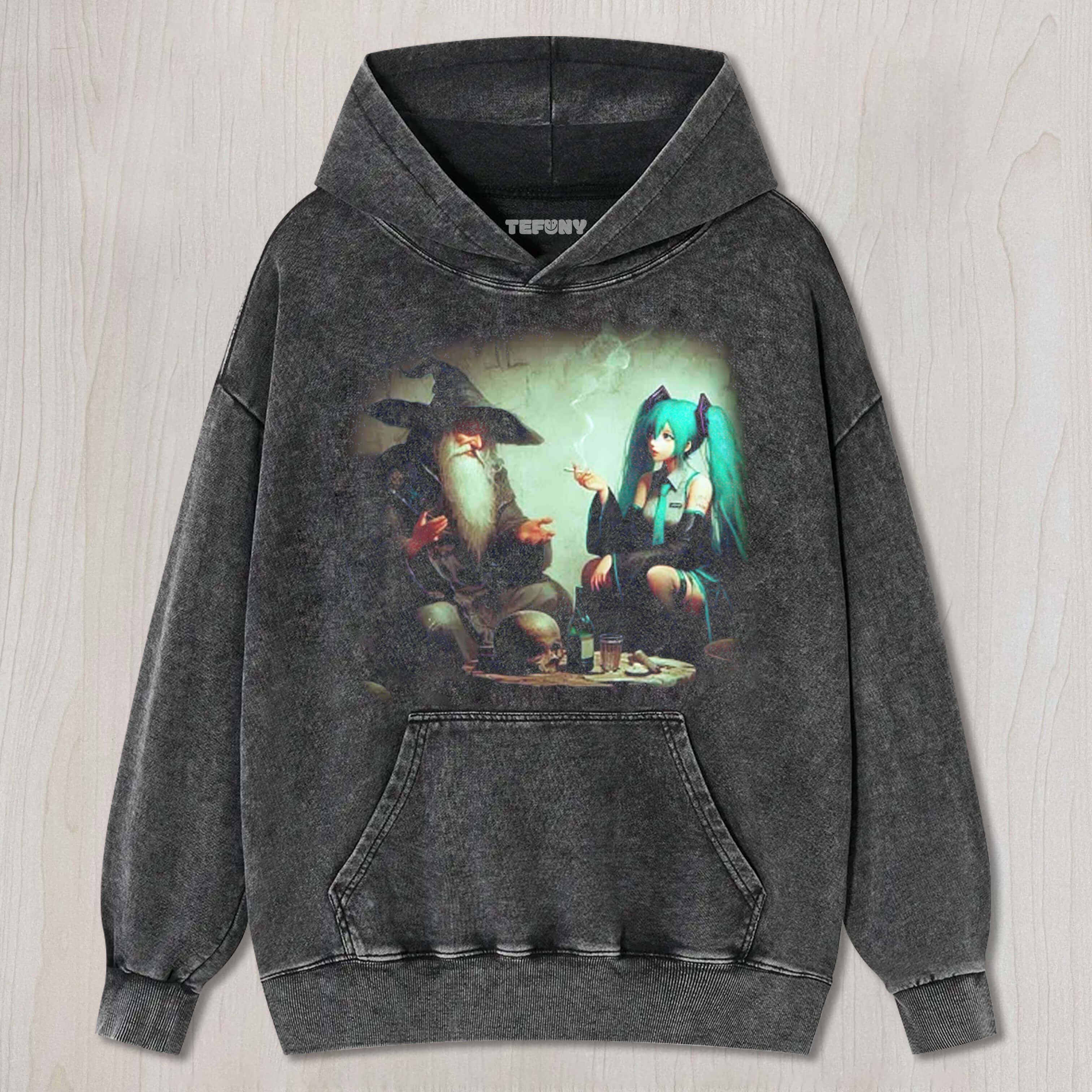 THE LORD OF THE RINGS V11 TEE & SWEAT & HOOD