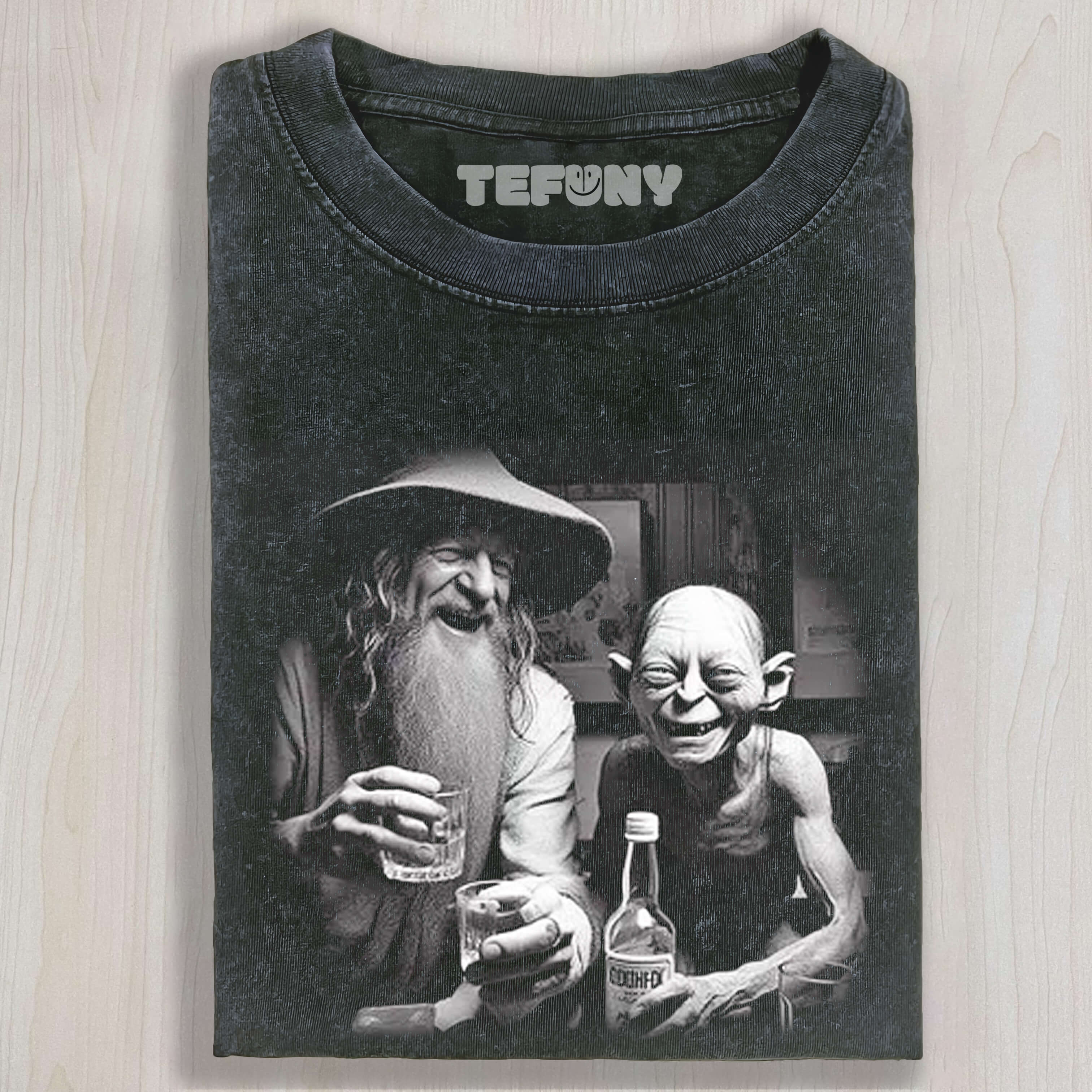 THE LORD OF THE RINGS V12 TEE & SWEAT & HOOD