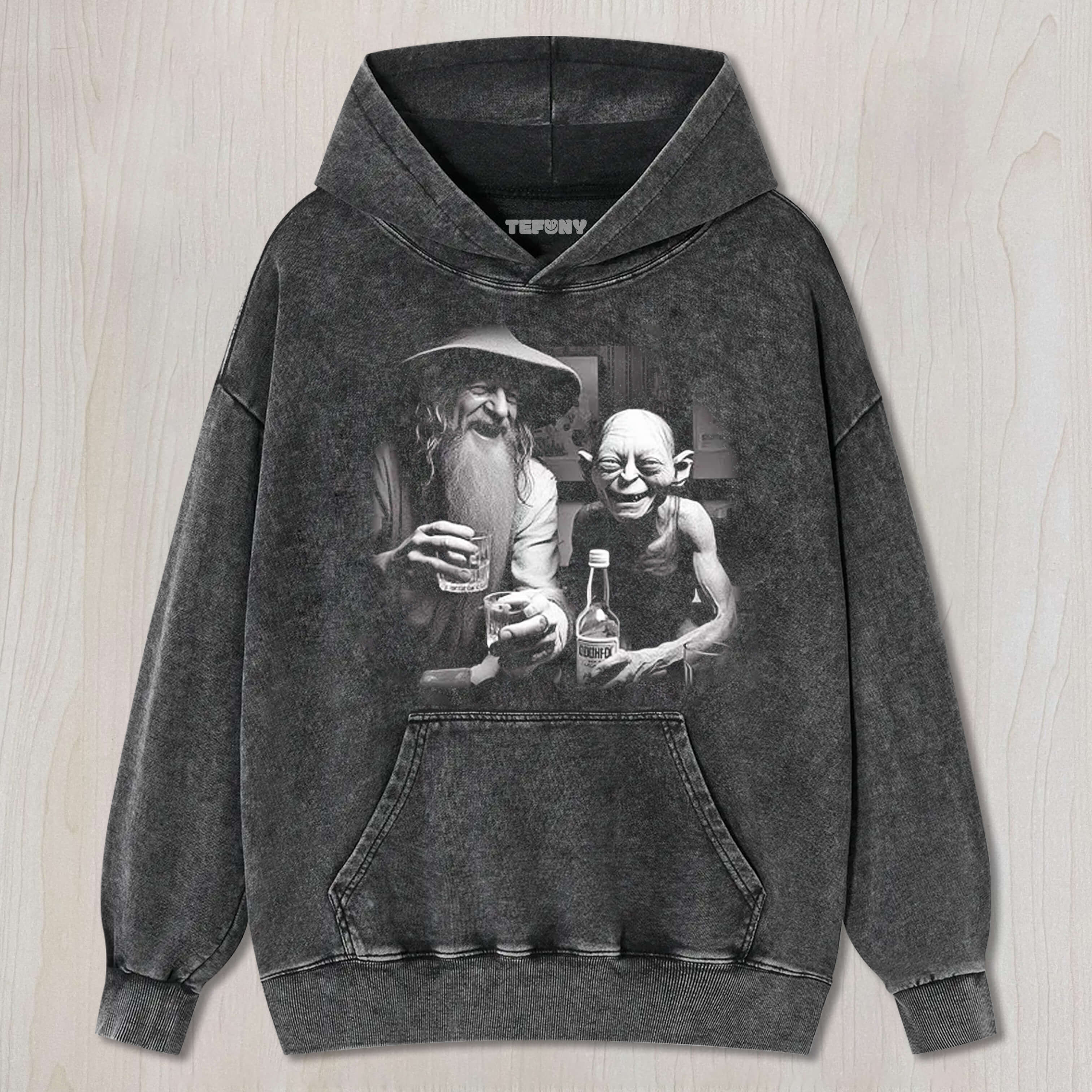 THE LORD OF THE RINGS V12 TEE & SWEAT & HOOD