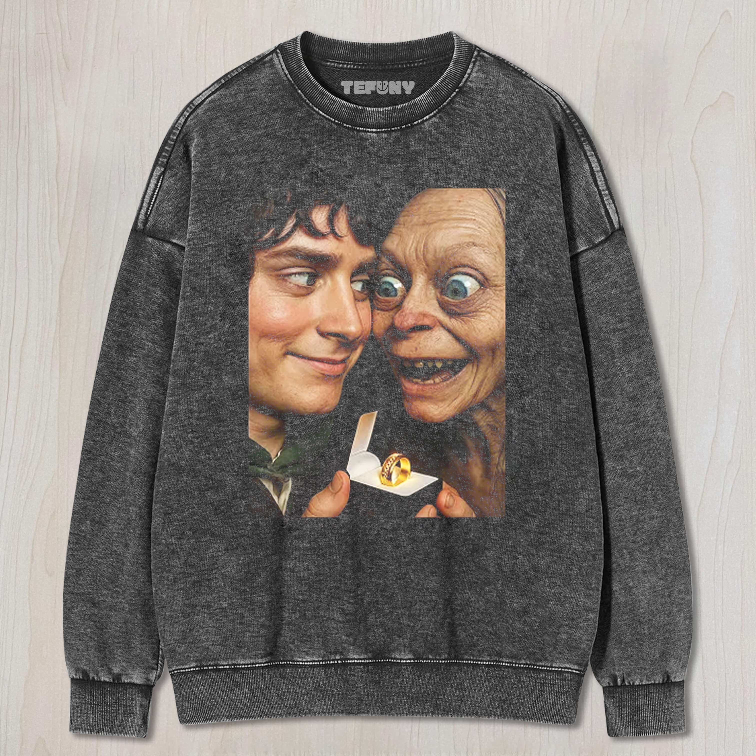 THE LORD OF THE RINGS V4 TEE & SWEAT & HOOD