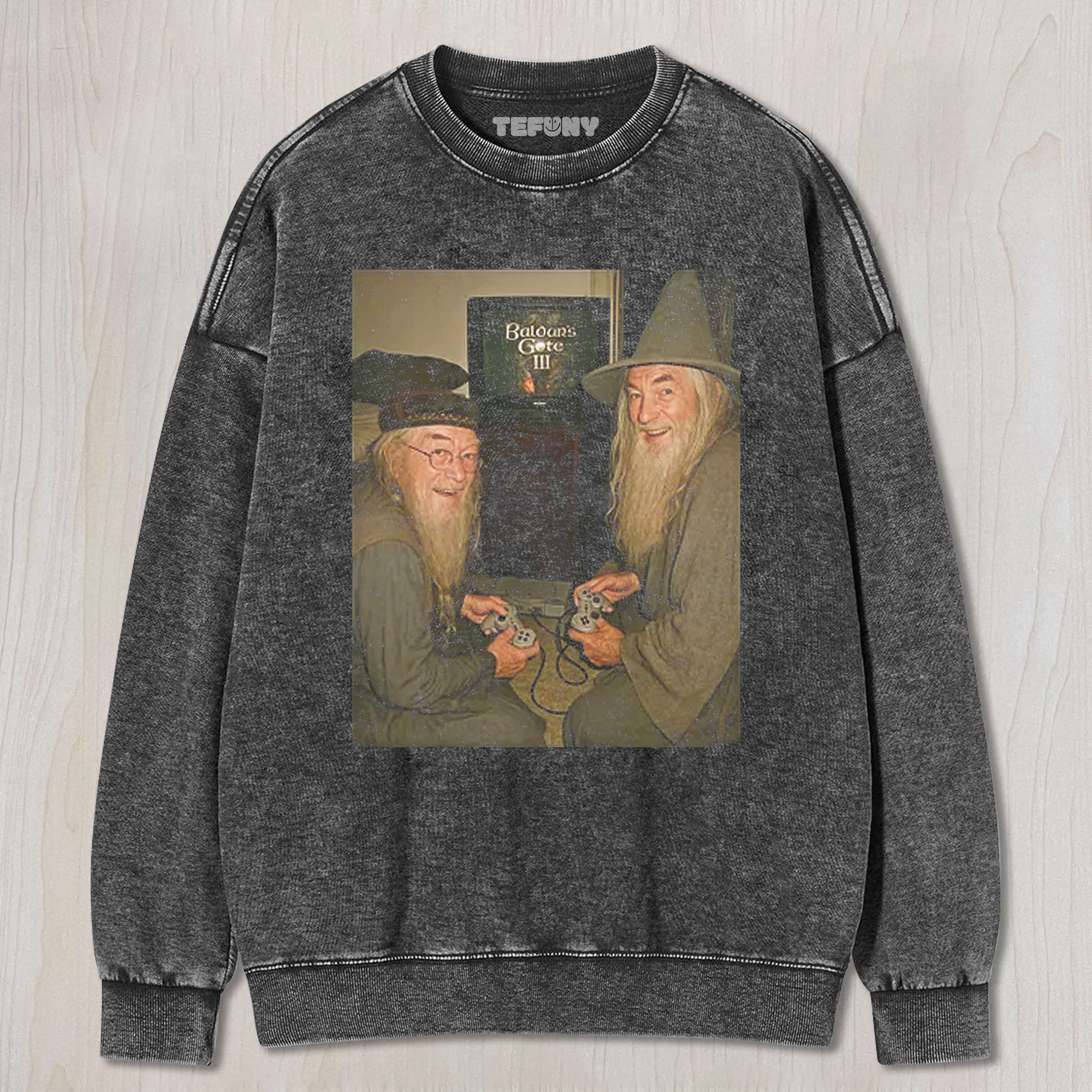 THE LORD OF THE RINGS V5 TEE & SWEAT & HOOD