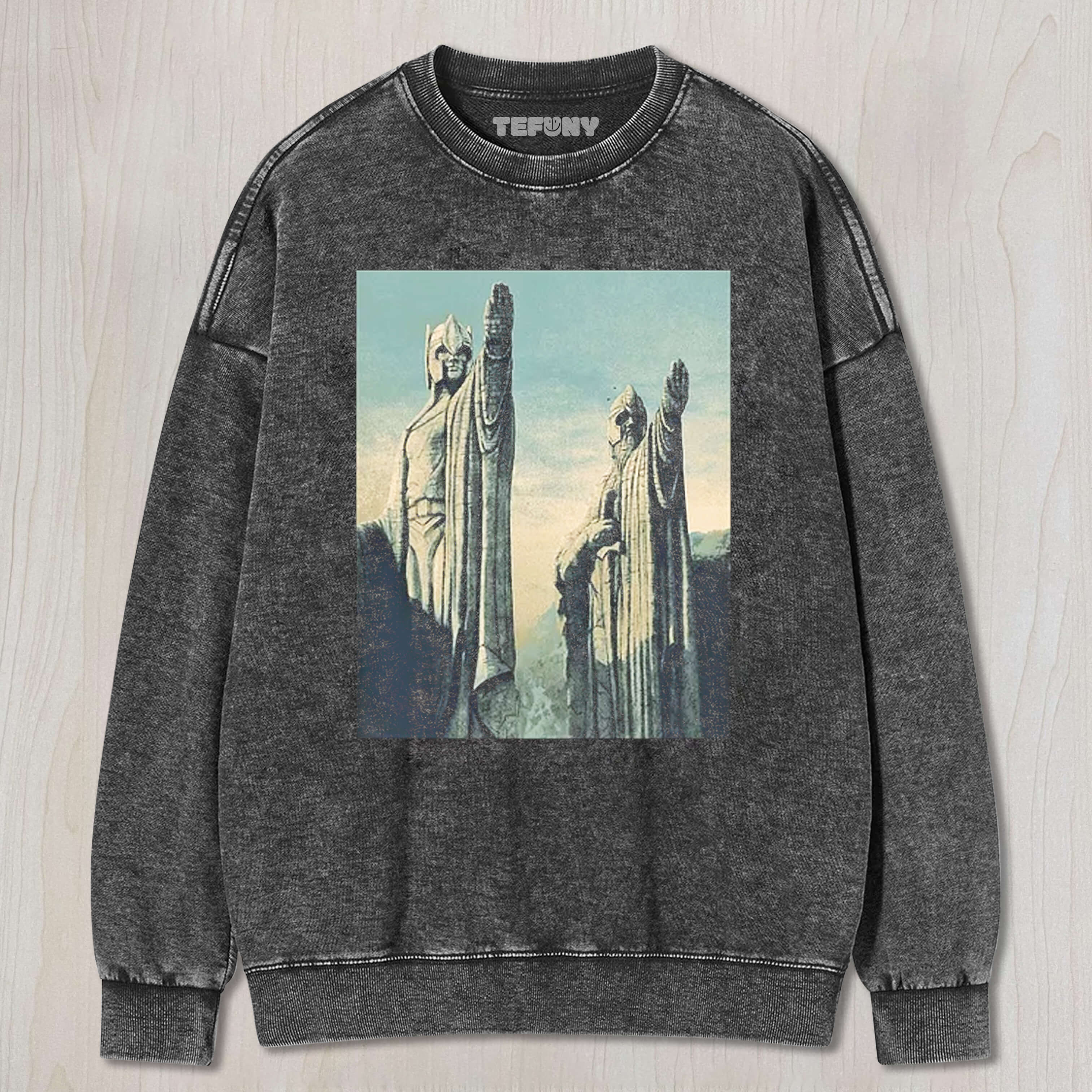 THE LORD OF THE RINGS V6 TEE & SWEAT & HOOD