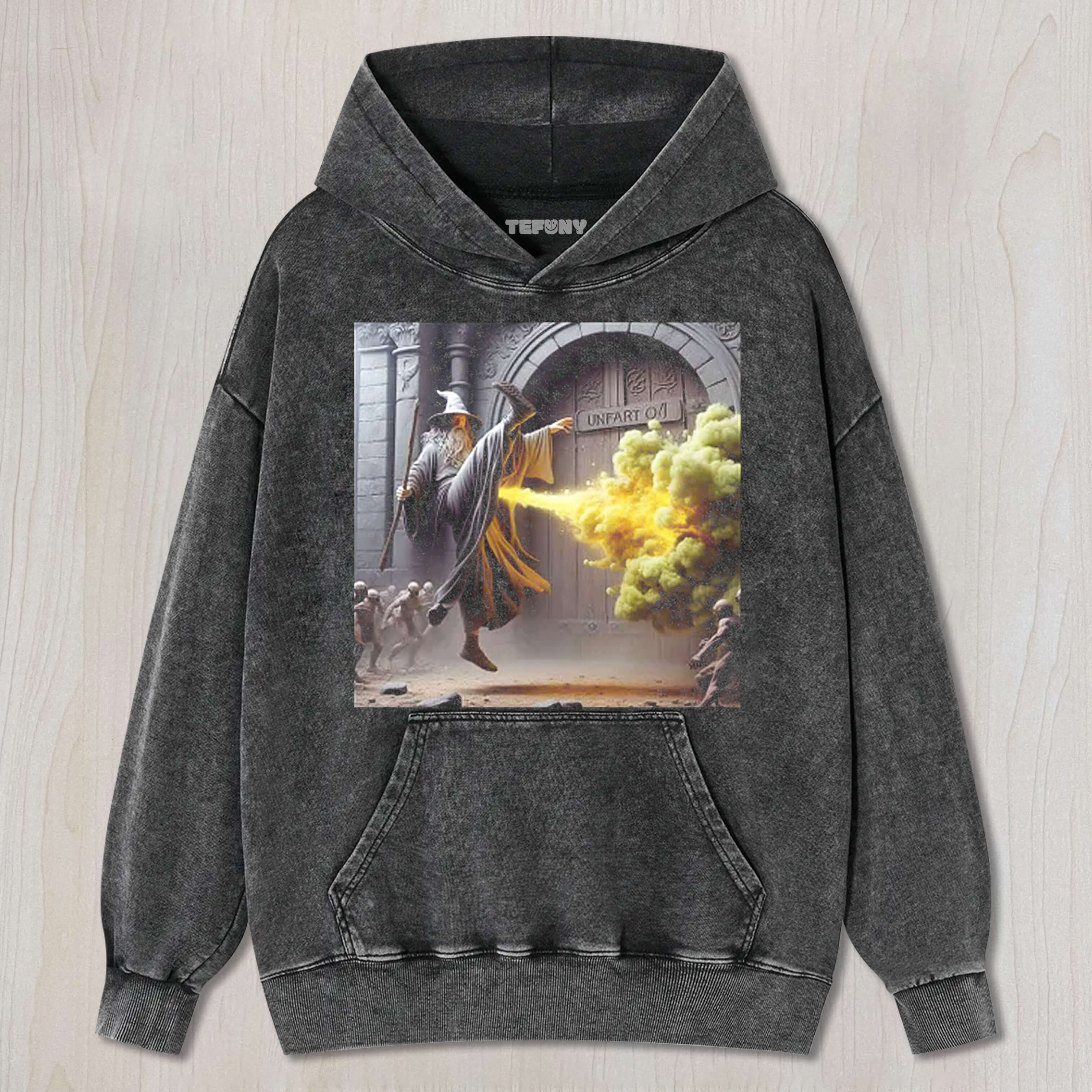 THE LORD OF THE RINGS V8 TEE & SWEAT & HOOD